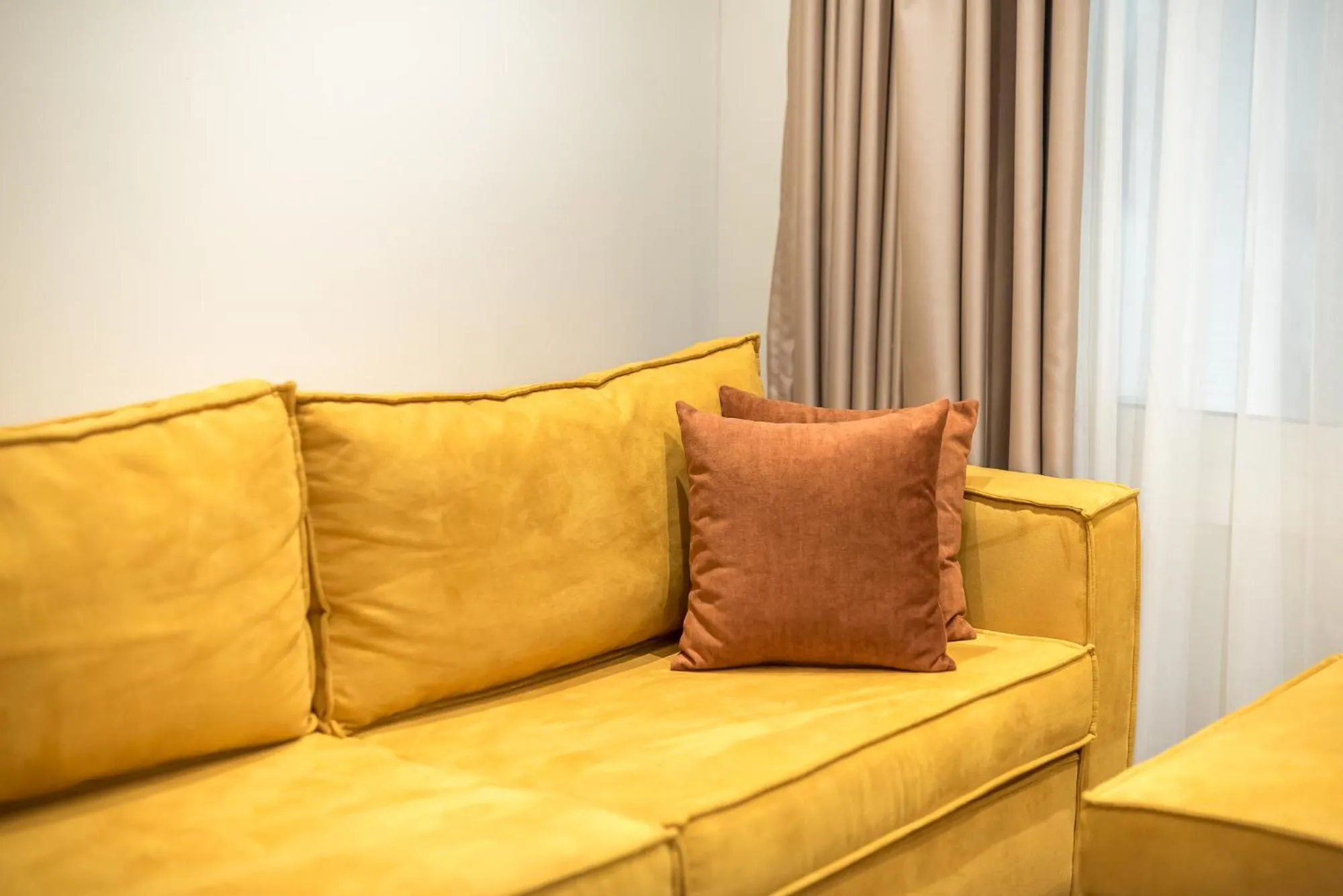 Living room in Aeiphoria Suites & Rooms - Athens