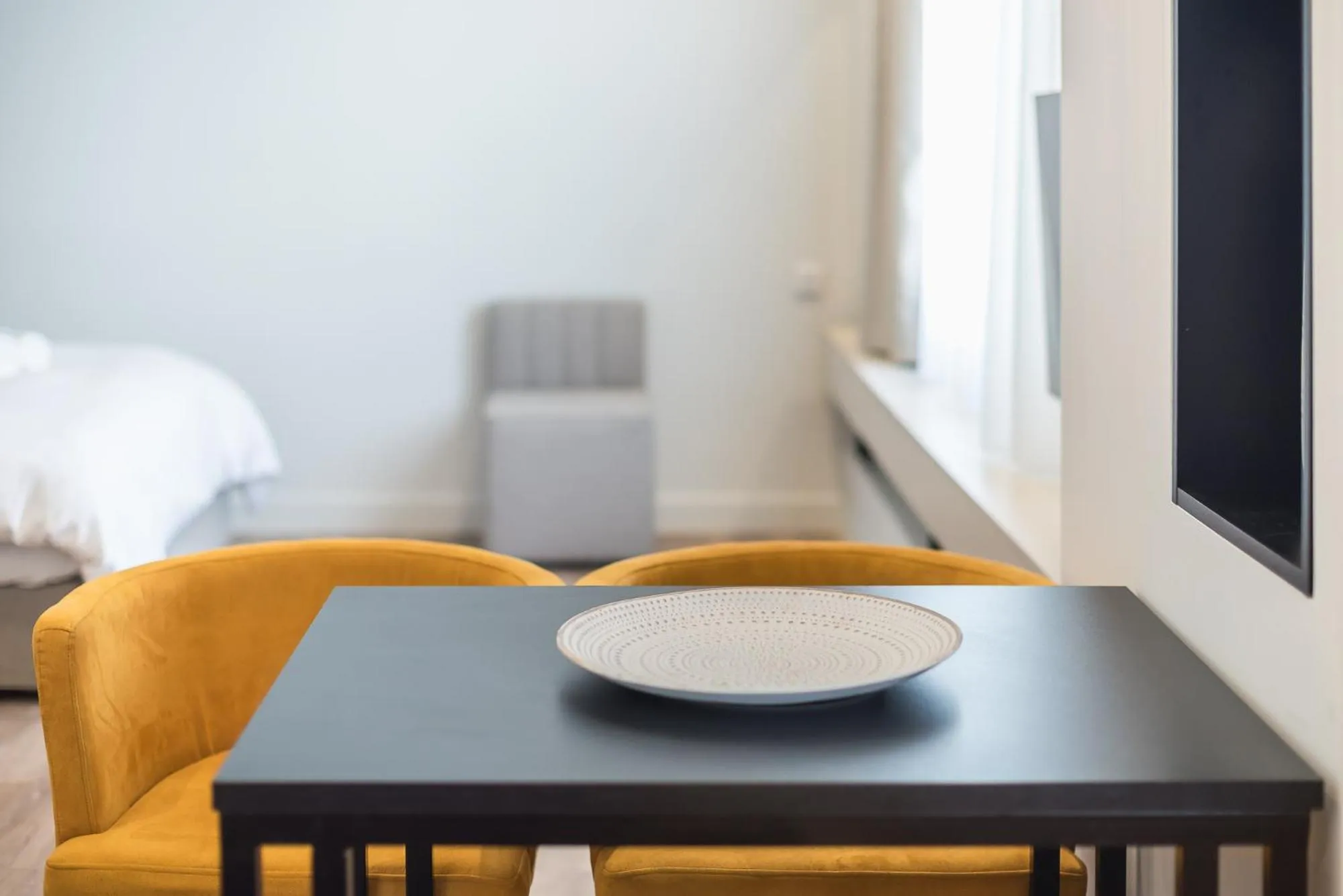 Dining area in Aeiphoria Suites & Rooms - Athens