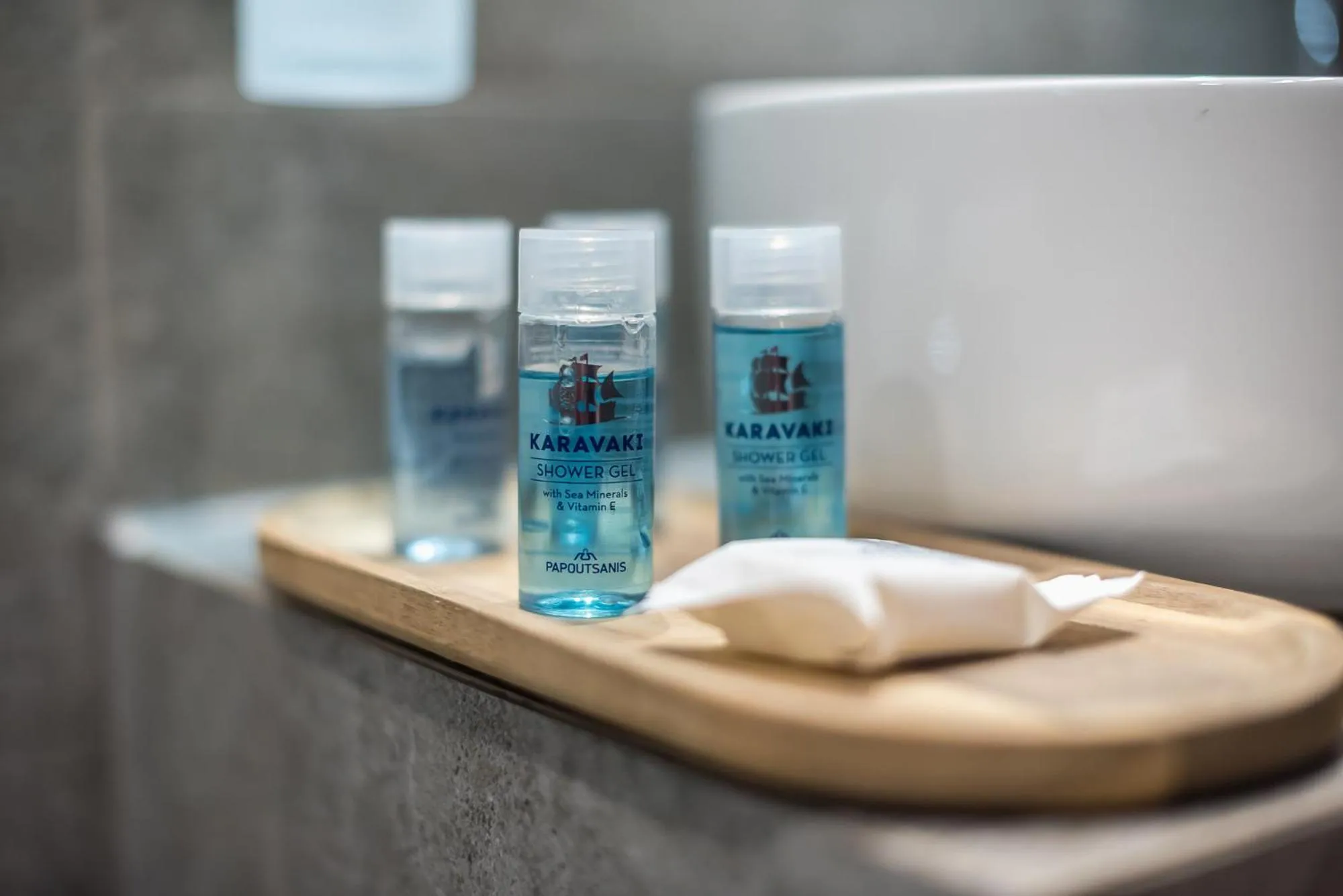 Bathroom in Aeiphoria Suites & Rooms - Athens