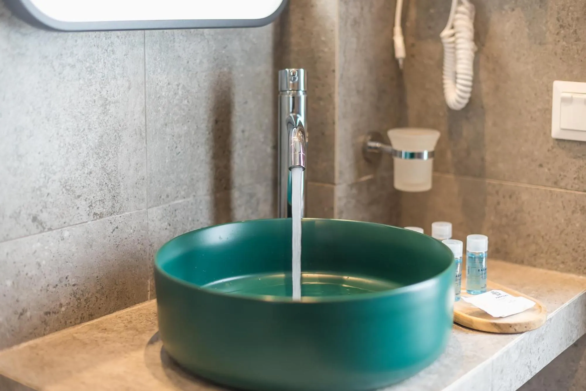 Bathroom in Aeiphoria Suites & Rooms - Athens