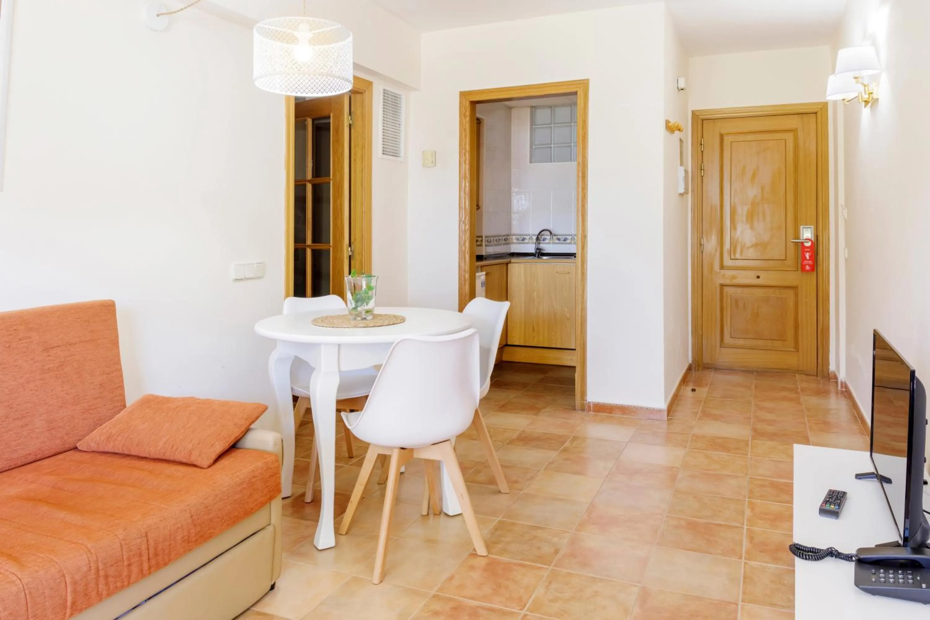 Living room in Mar Hotels Paguera & Spa