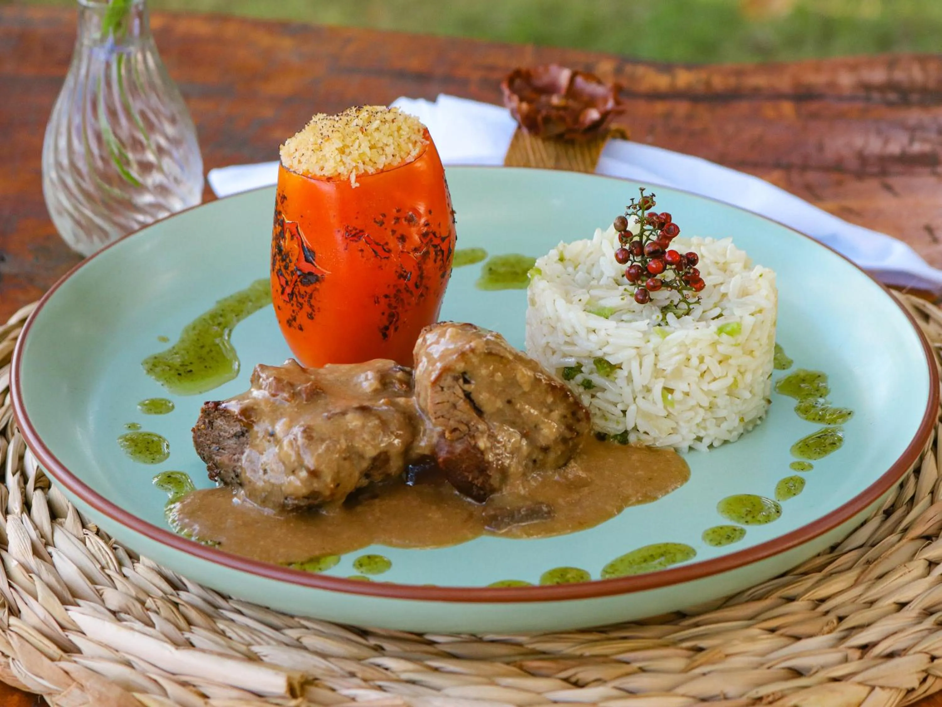 Restaurant/places to eat in Taboo Milagres