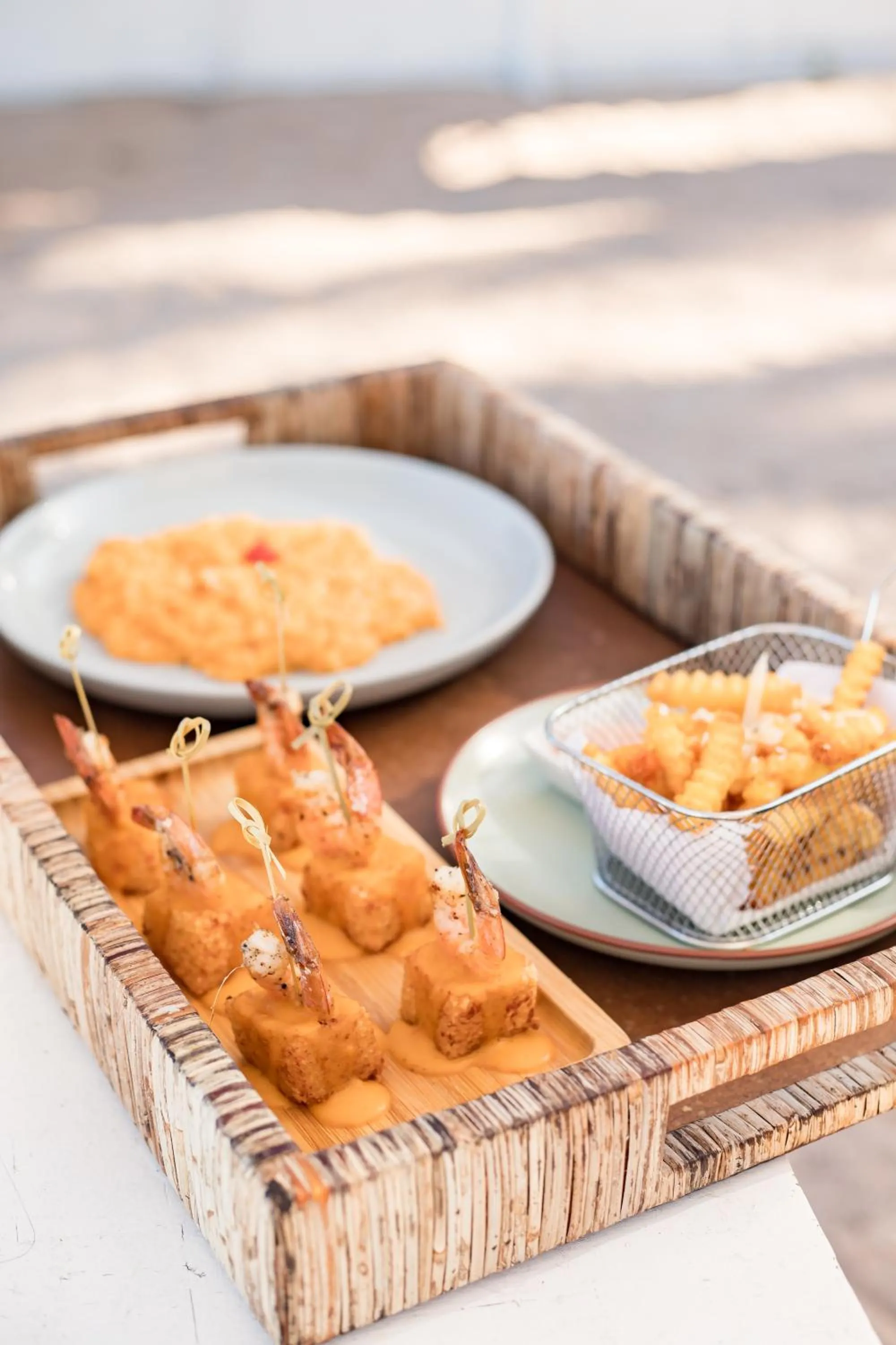 Restaurant/places to eat in Taboo Milagres