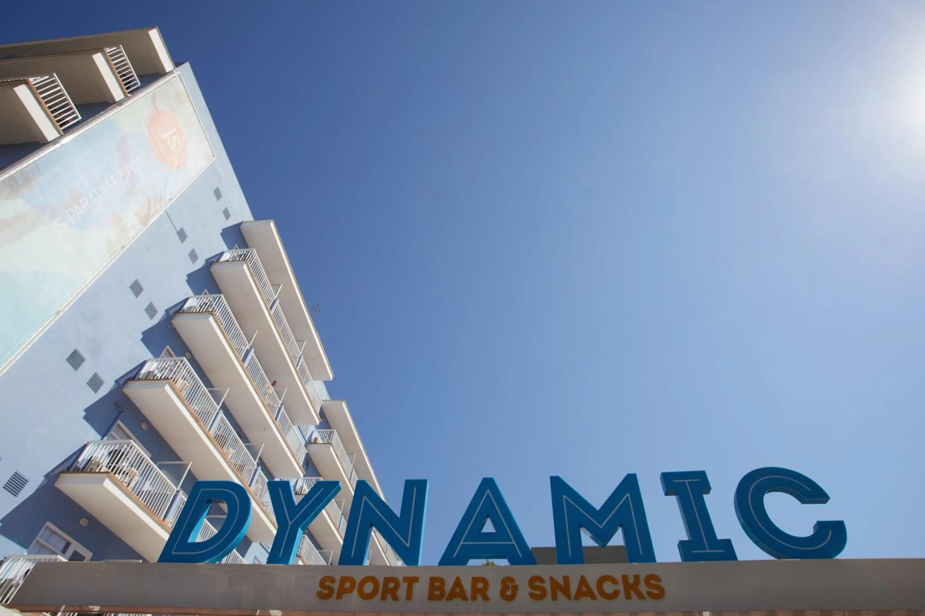 Lounge or bar in JS Paradise Sport - Adults Only