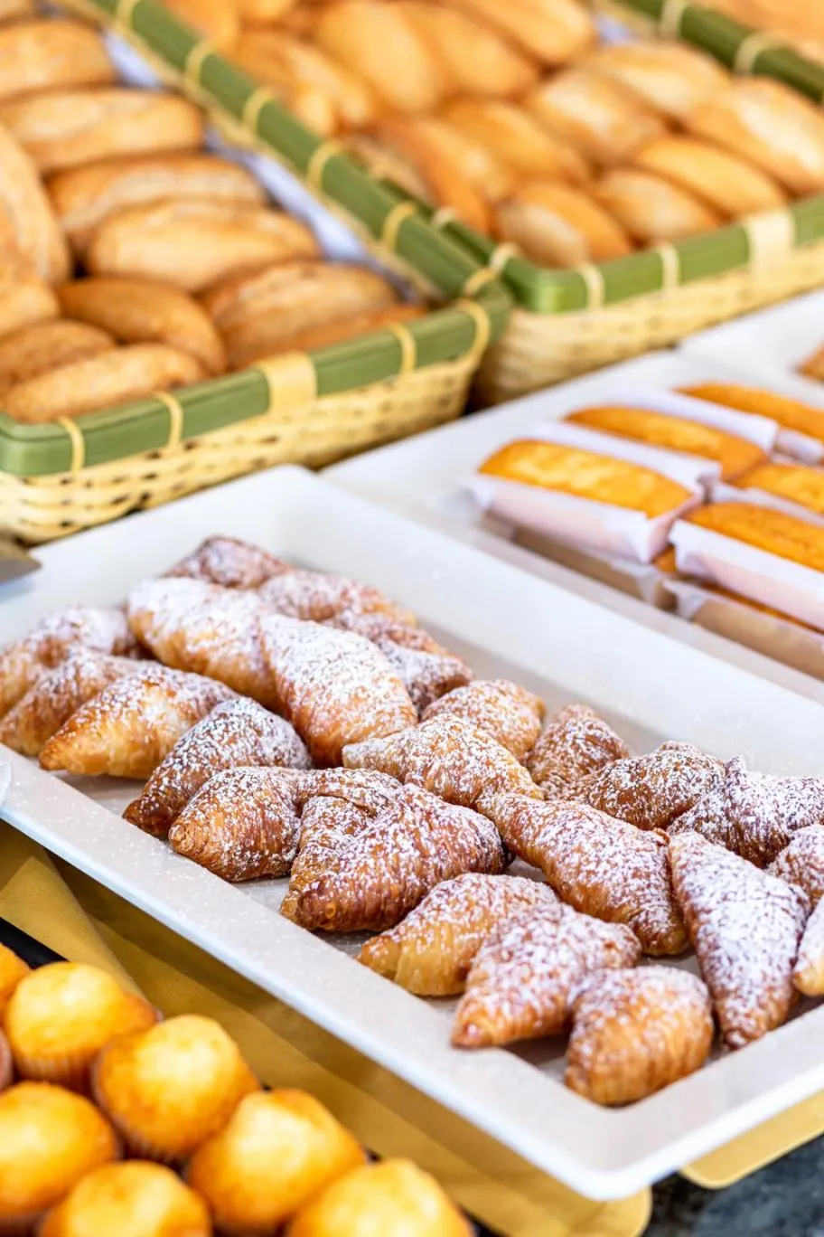 Food and drinks in JS Paradise Sport - Adults Only