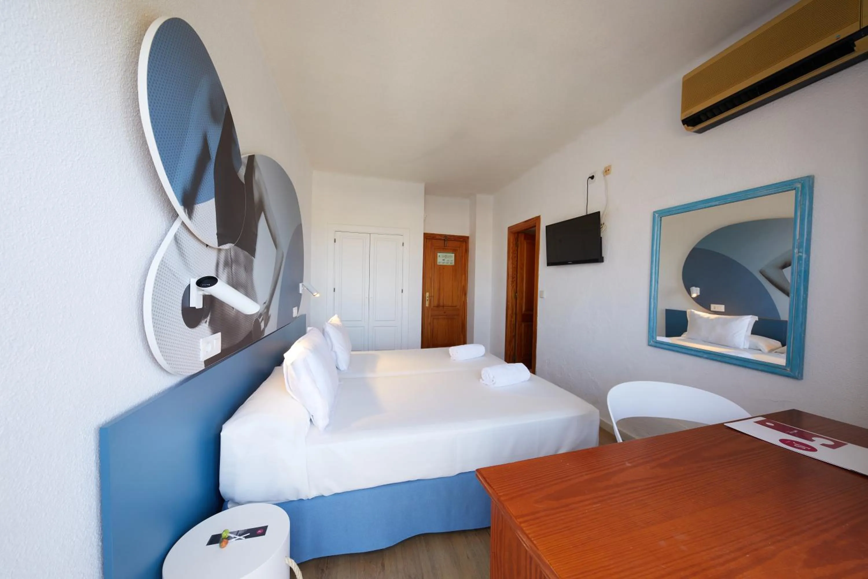 Photo of the whole room, Bed in JS Paradise Sport - Adults Only