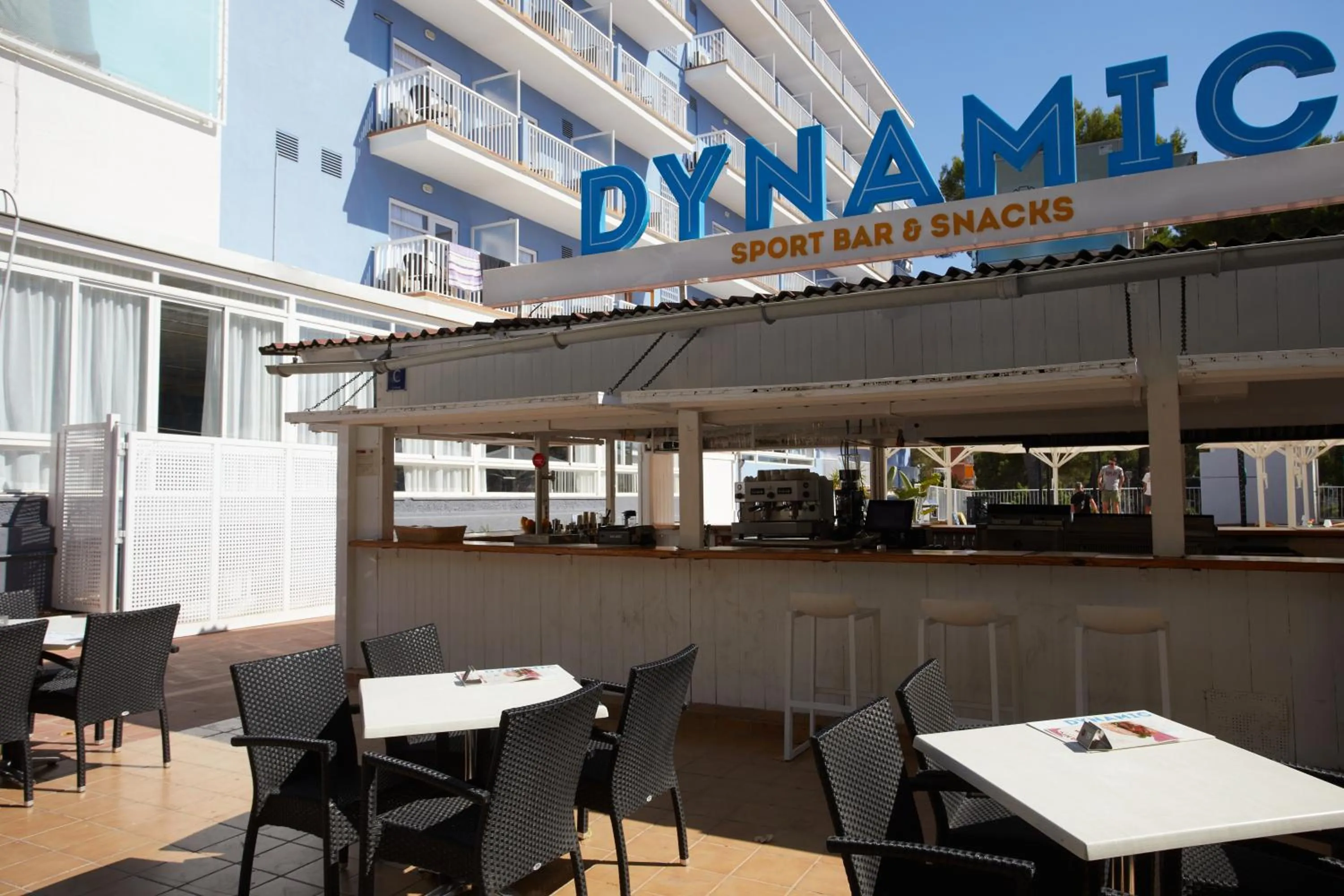 Lounge or bar in JS Paradise Sport - Adults Only