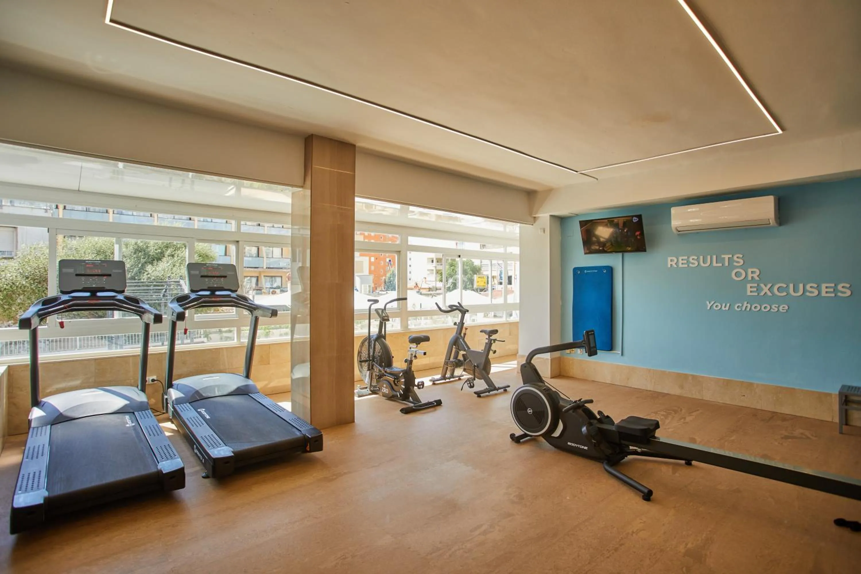 Fitness centre/facilities in JS Paradise Sport - Adults Only
