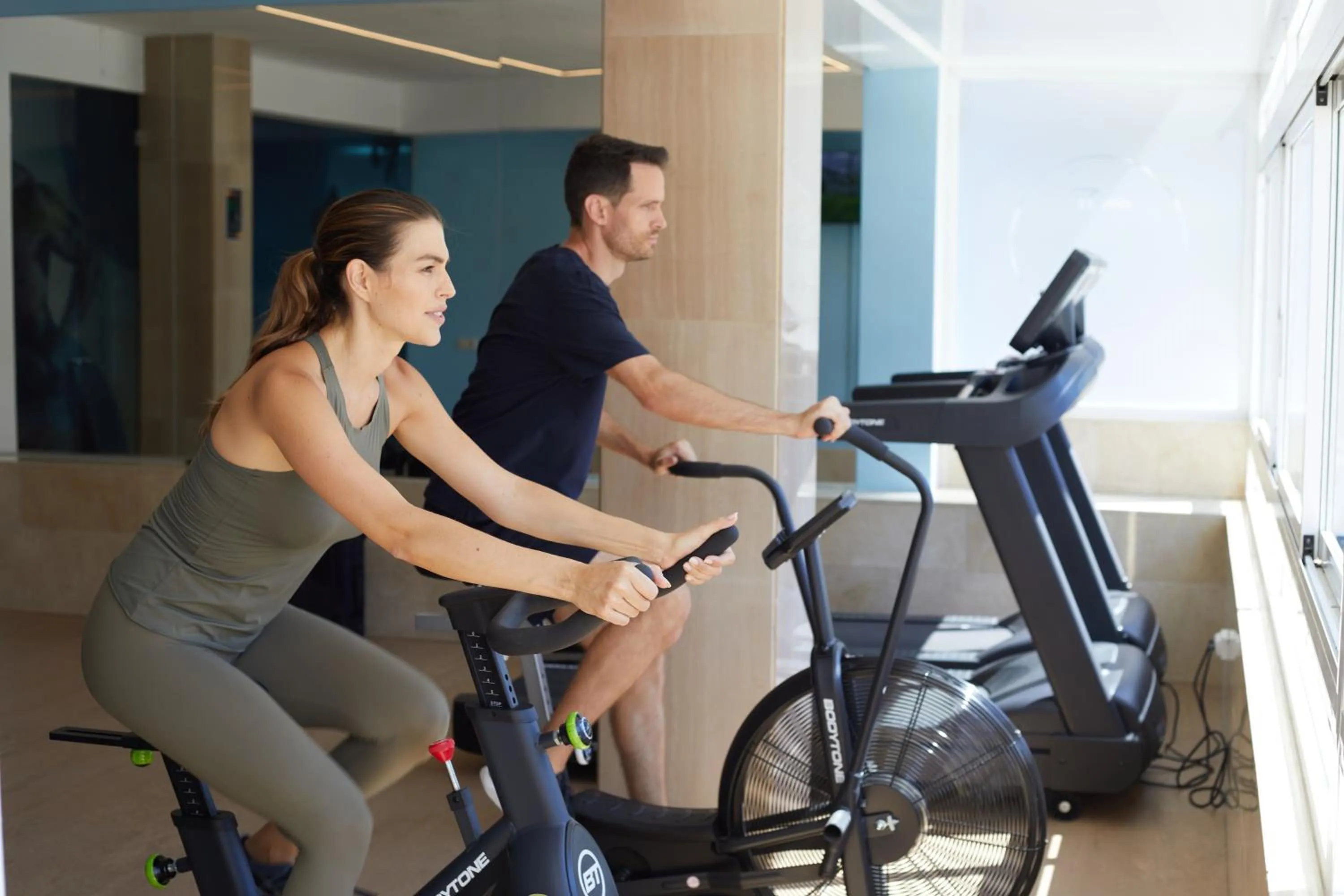 Fitness centre/facilities in JS Paradise Sport - Adults Only