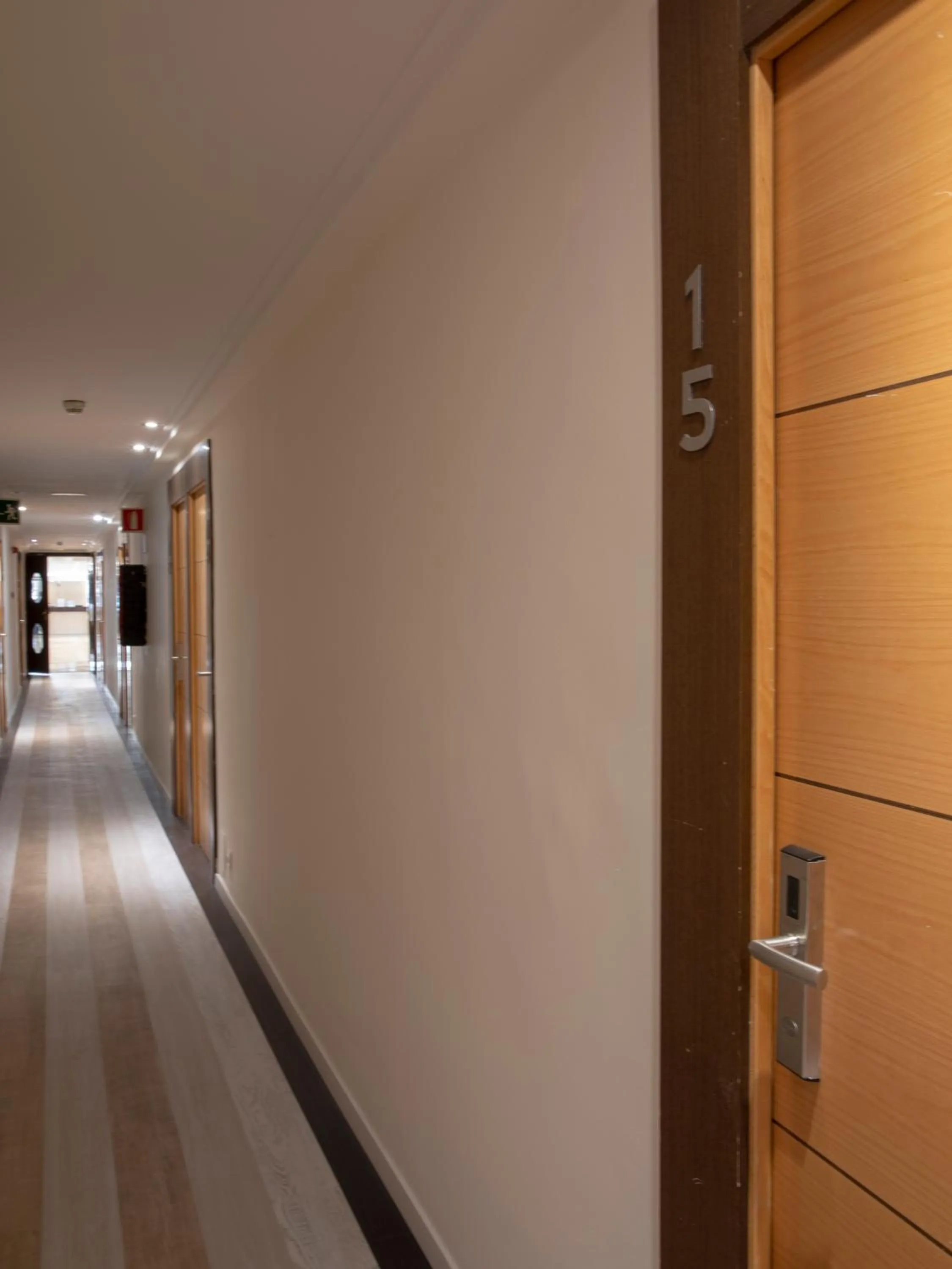 Patio in Seramar Hotel Luna Park Adults Only