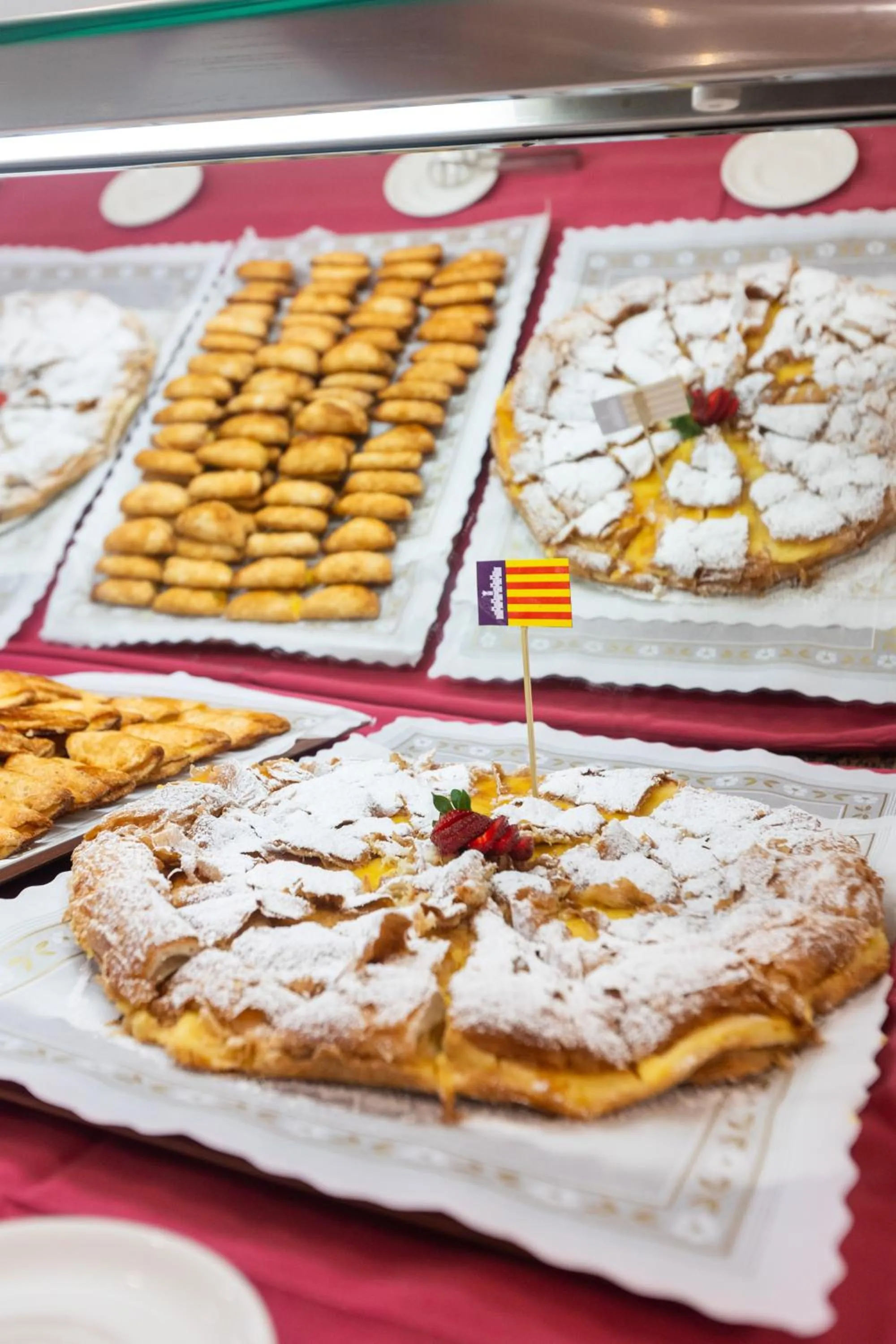 Food in Seramar Hotel Luna Park Adults Only