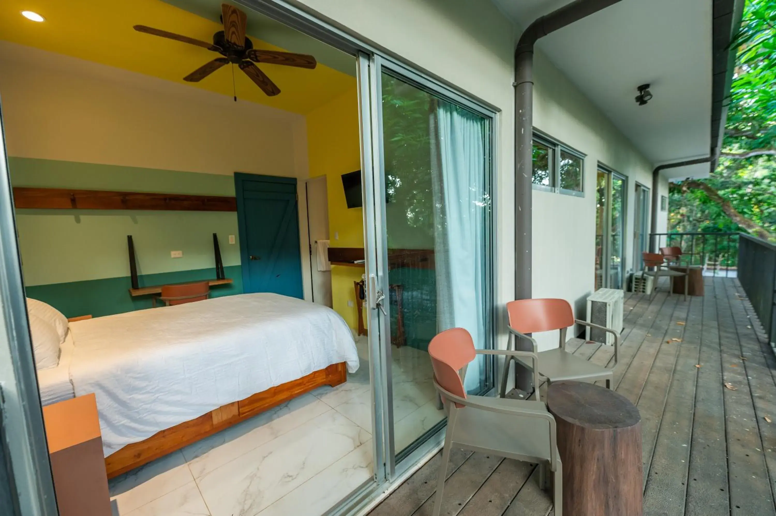 Bungalow with Garden View in Marala Hotel Bungalow with Garden View in Marala Hotel