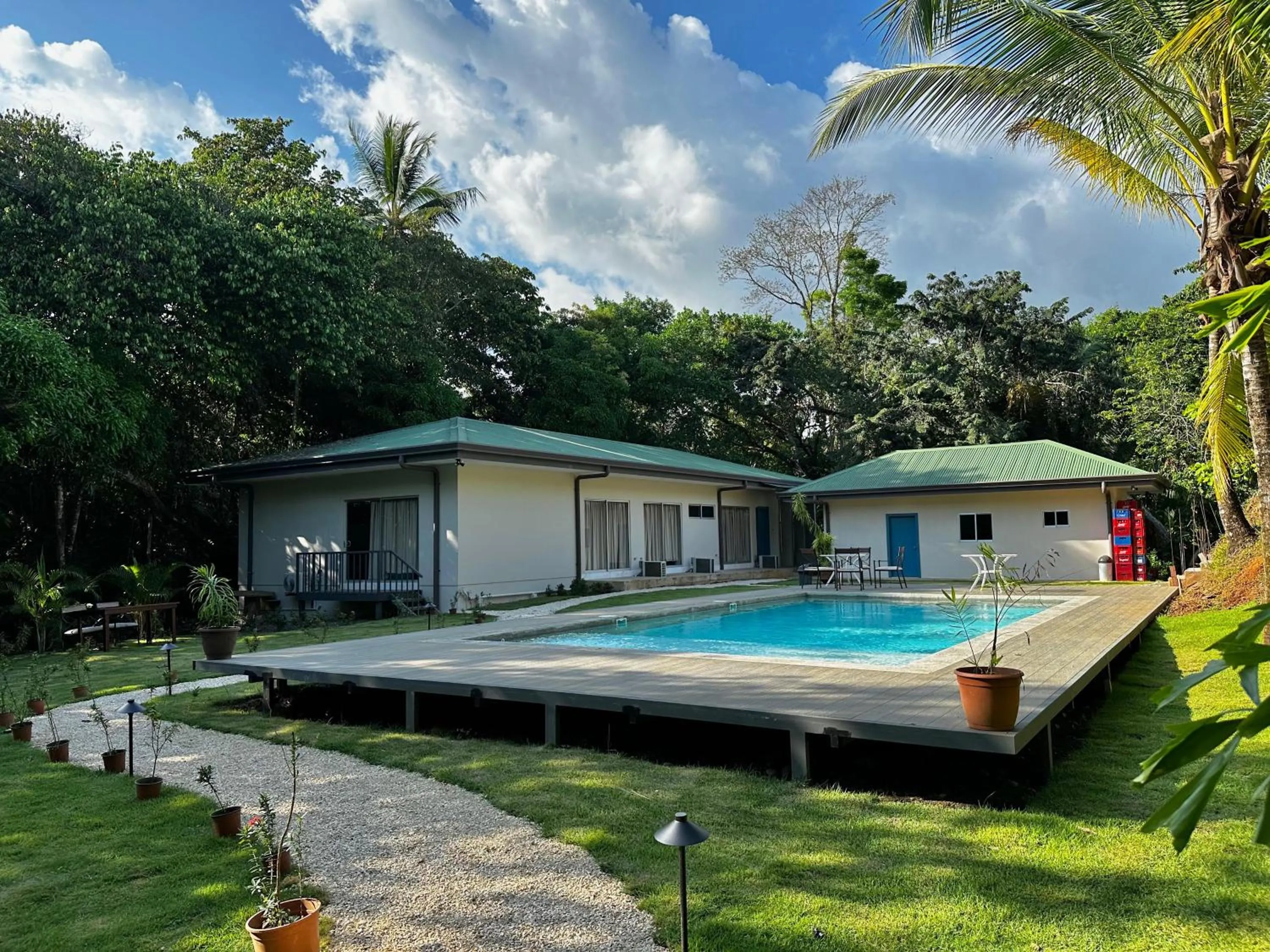 Property building in Marala Hotel