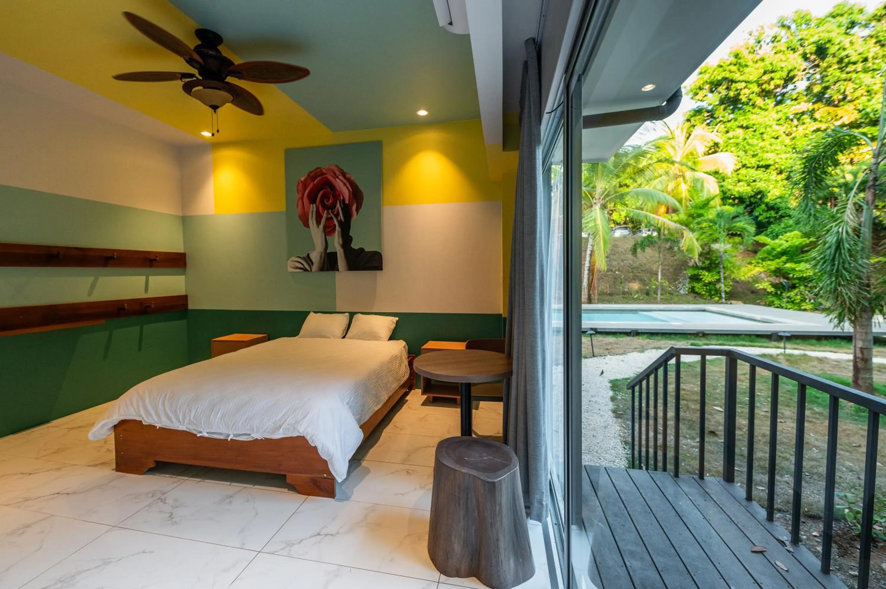 Bedroom, Bed in Marala Hotel