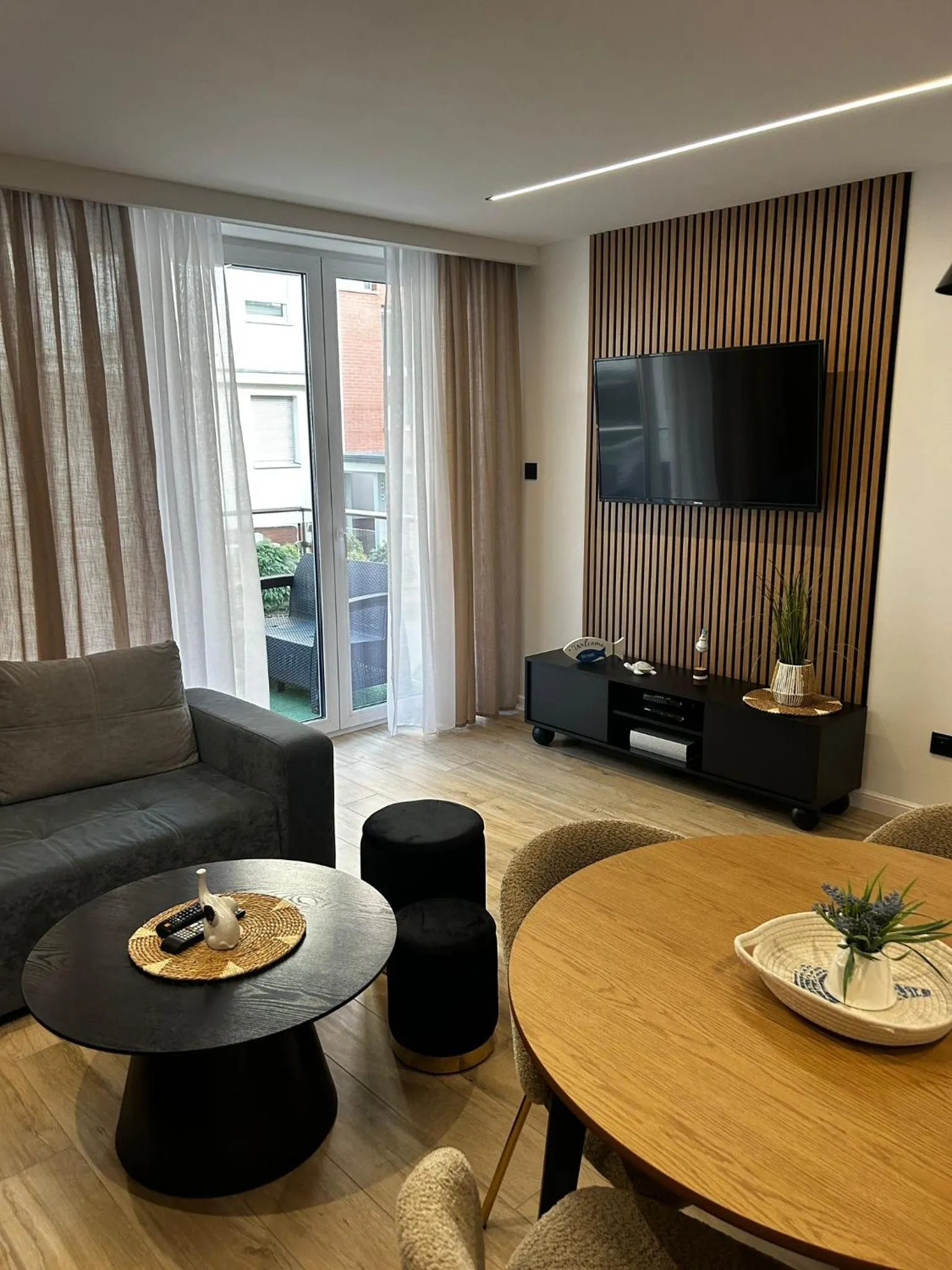 Apartament Faleza