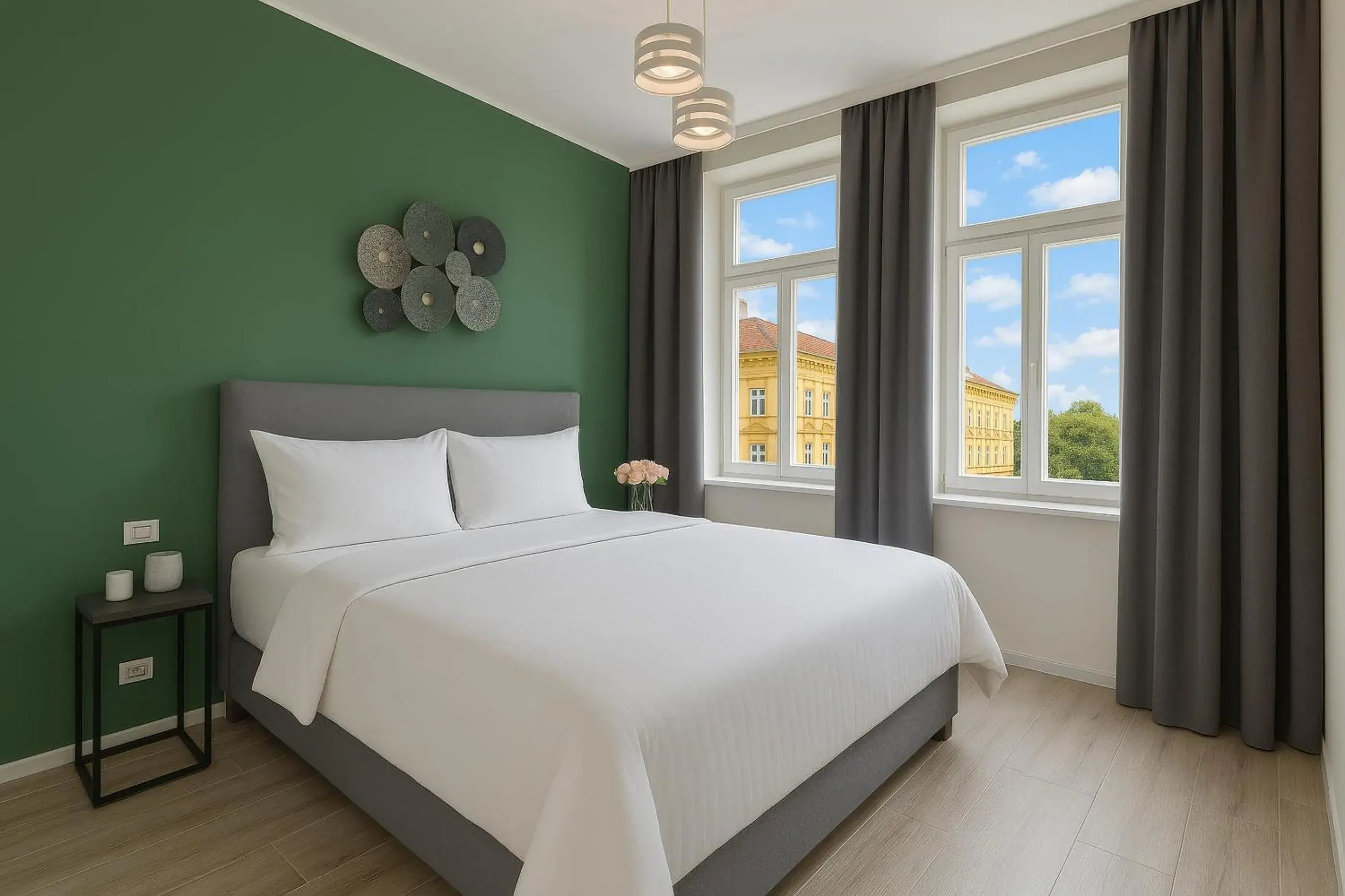 Kinsky Garden Apartments and Suites by Dwellfort Kinsky Garden Apartments and Suites by Dwellfort