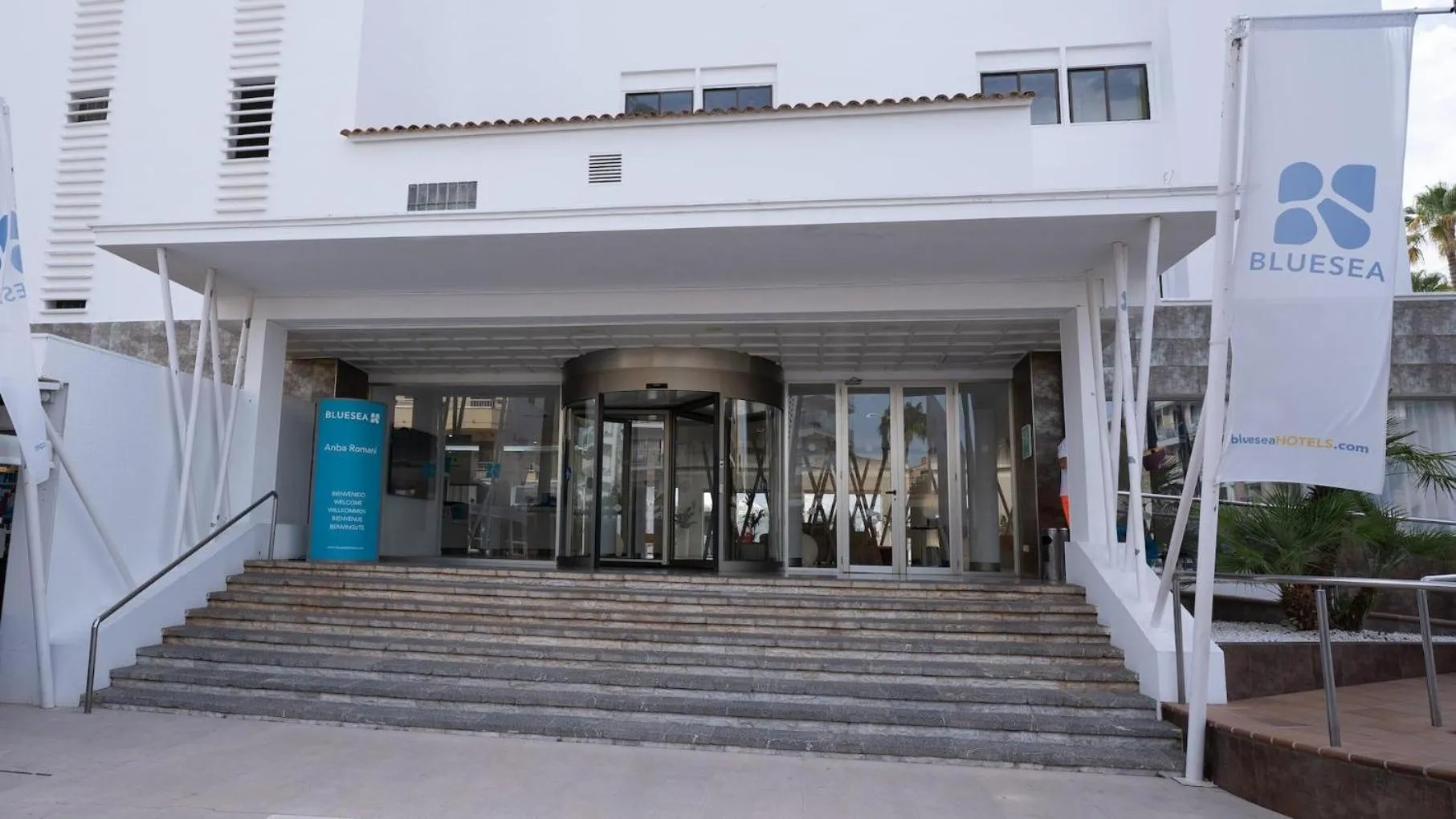 BLUESEA Anba Romaní