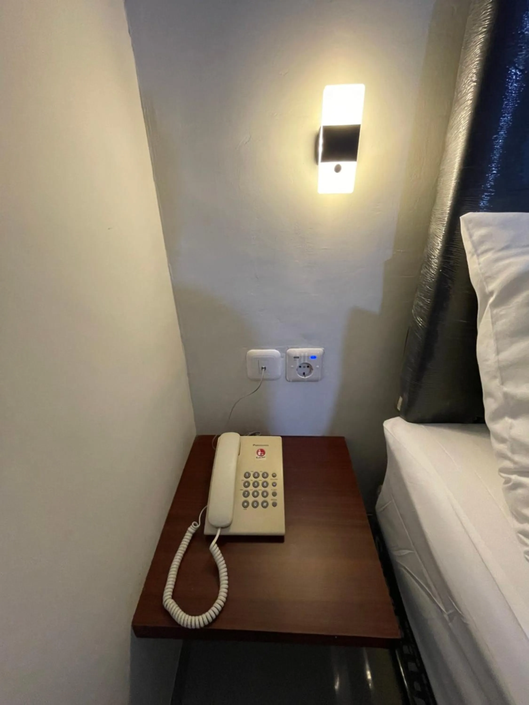 Bed in Liberta Home Seririt Bali