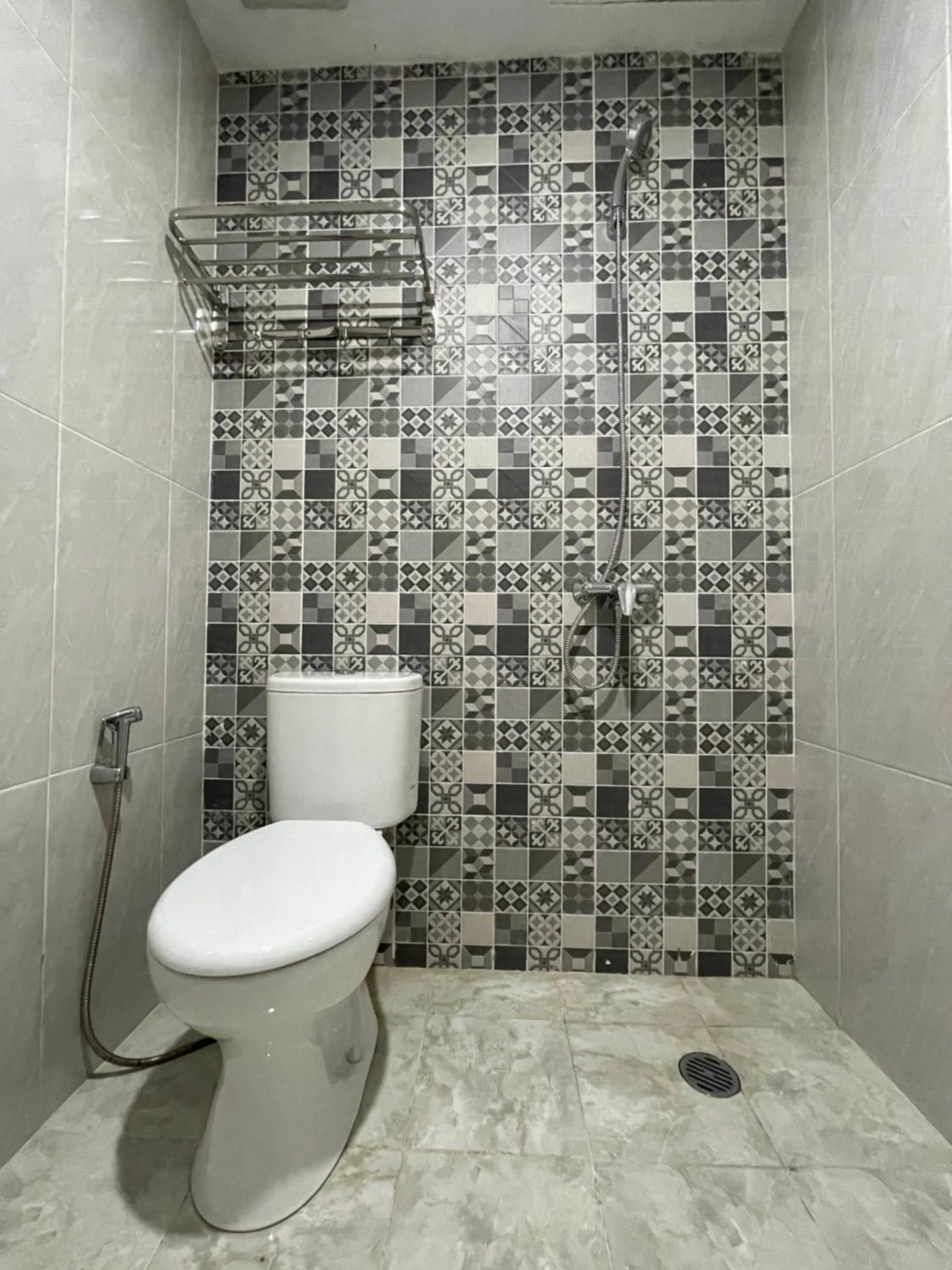 Shower in Liberta Home Seririt Bali