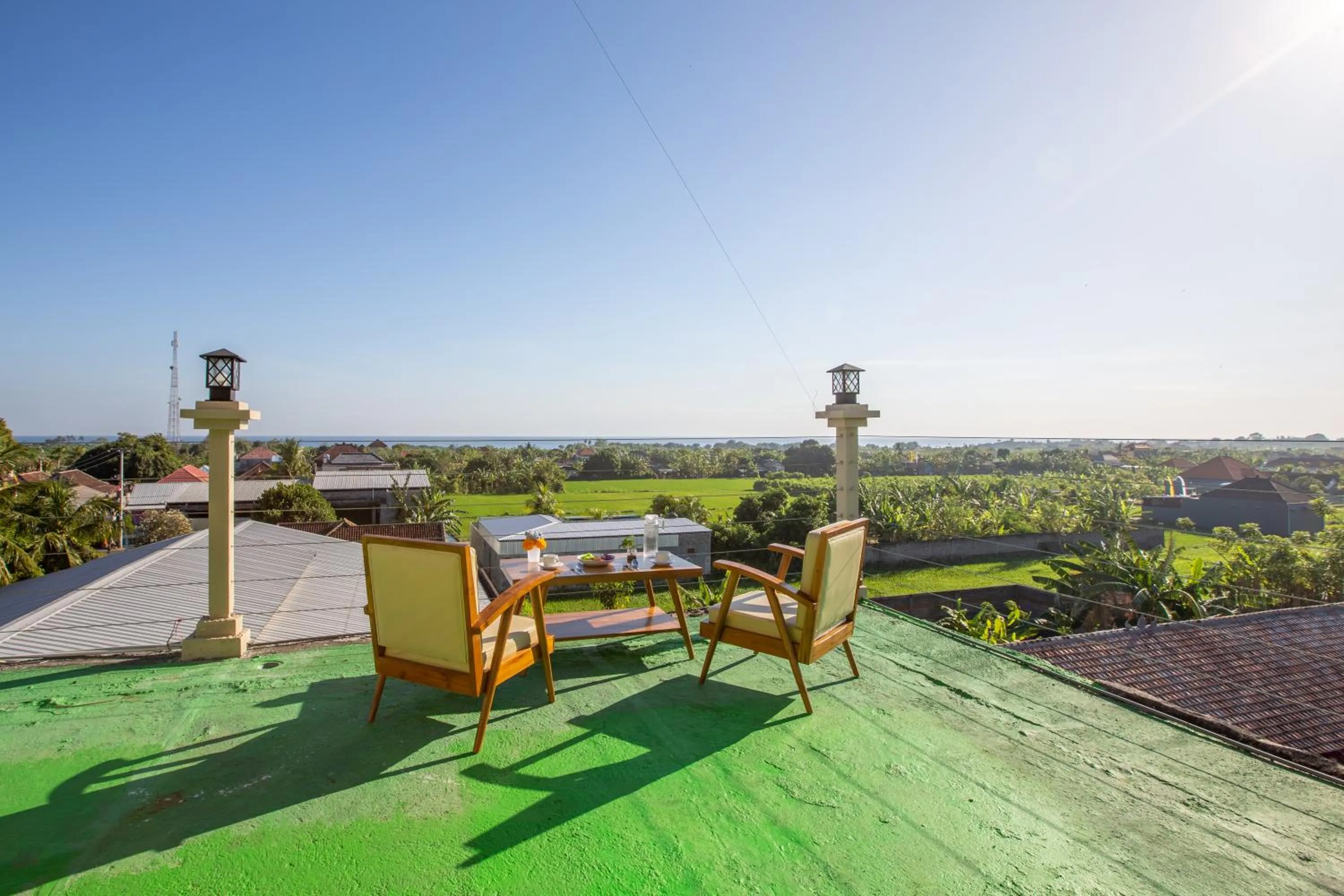 Property building in Liberta Home Seririt Bali