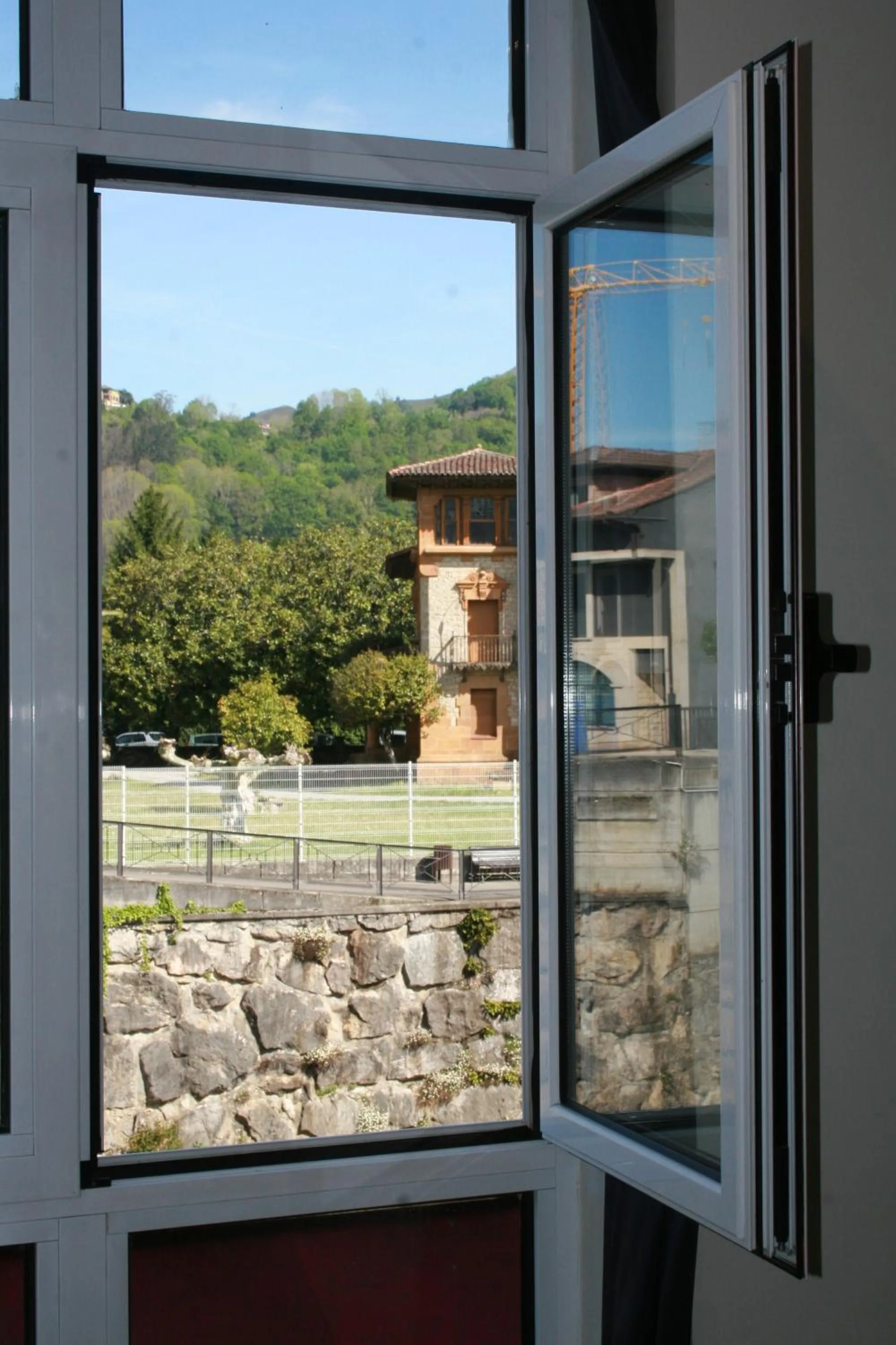 View (from property/room) in Hotel Nochendi