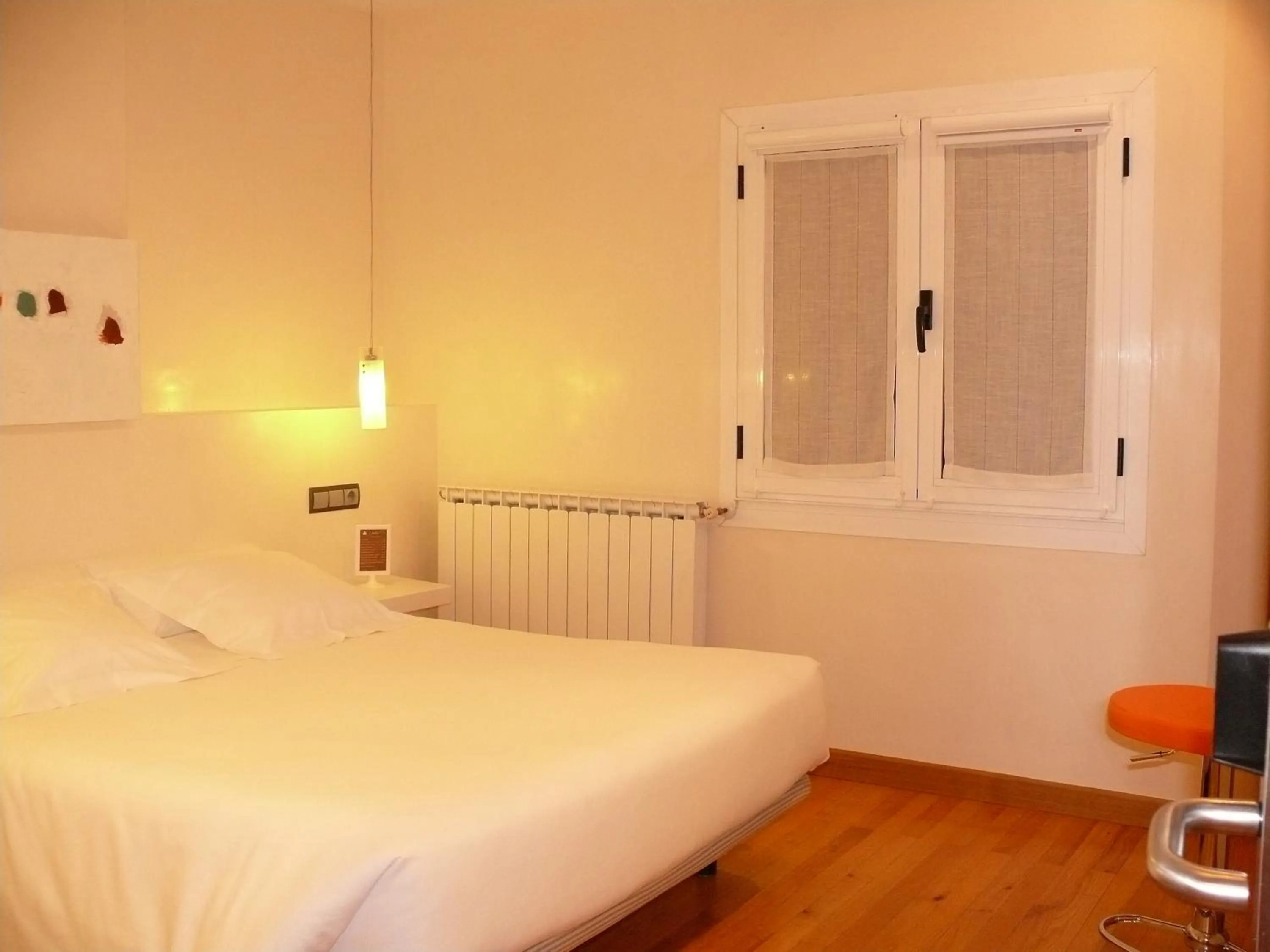 Photo of the whole room in Hotel Nochendi