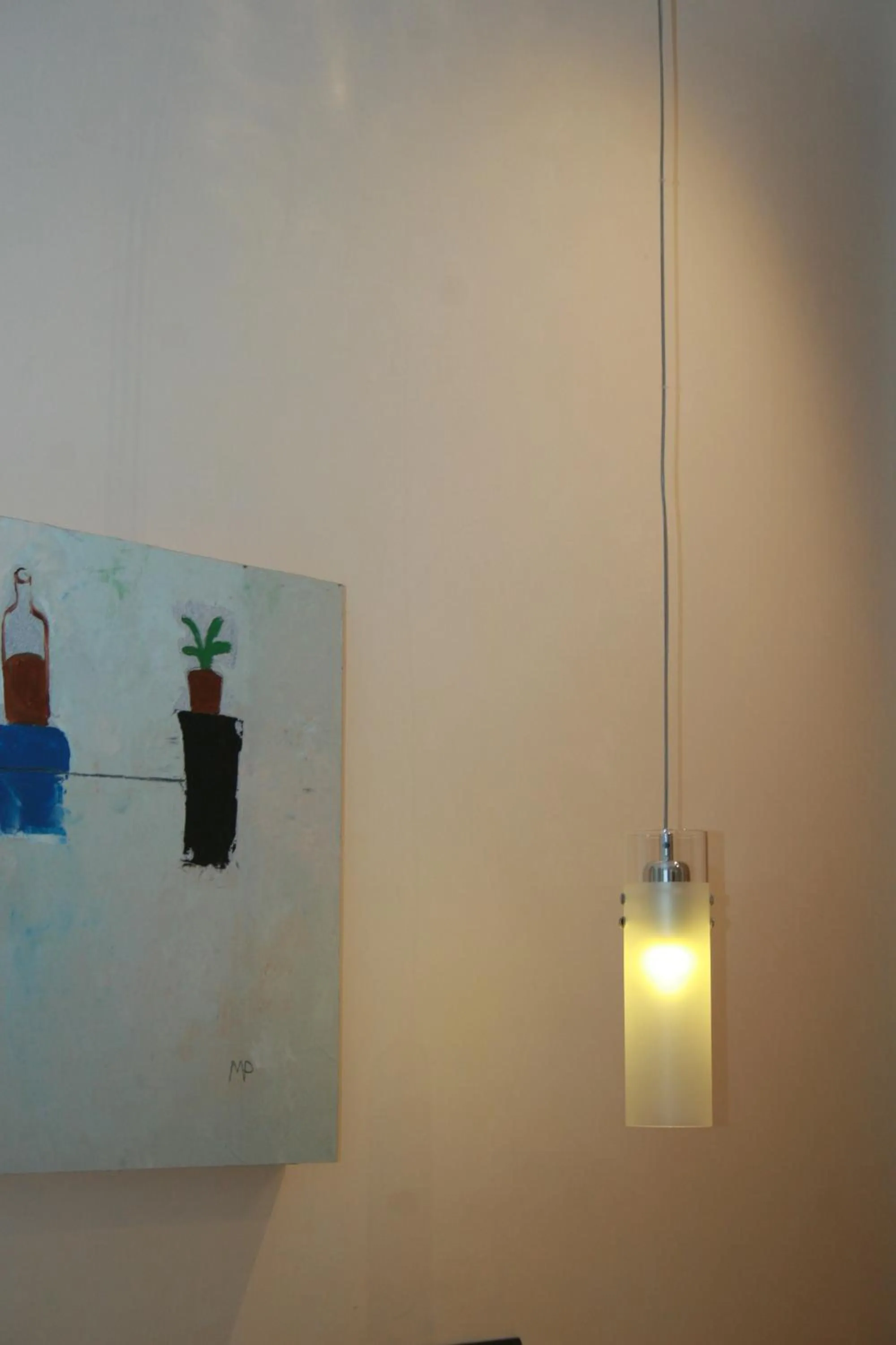 Decorative detail in Hotel Nochendi