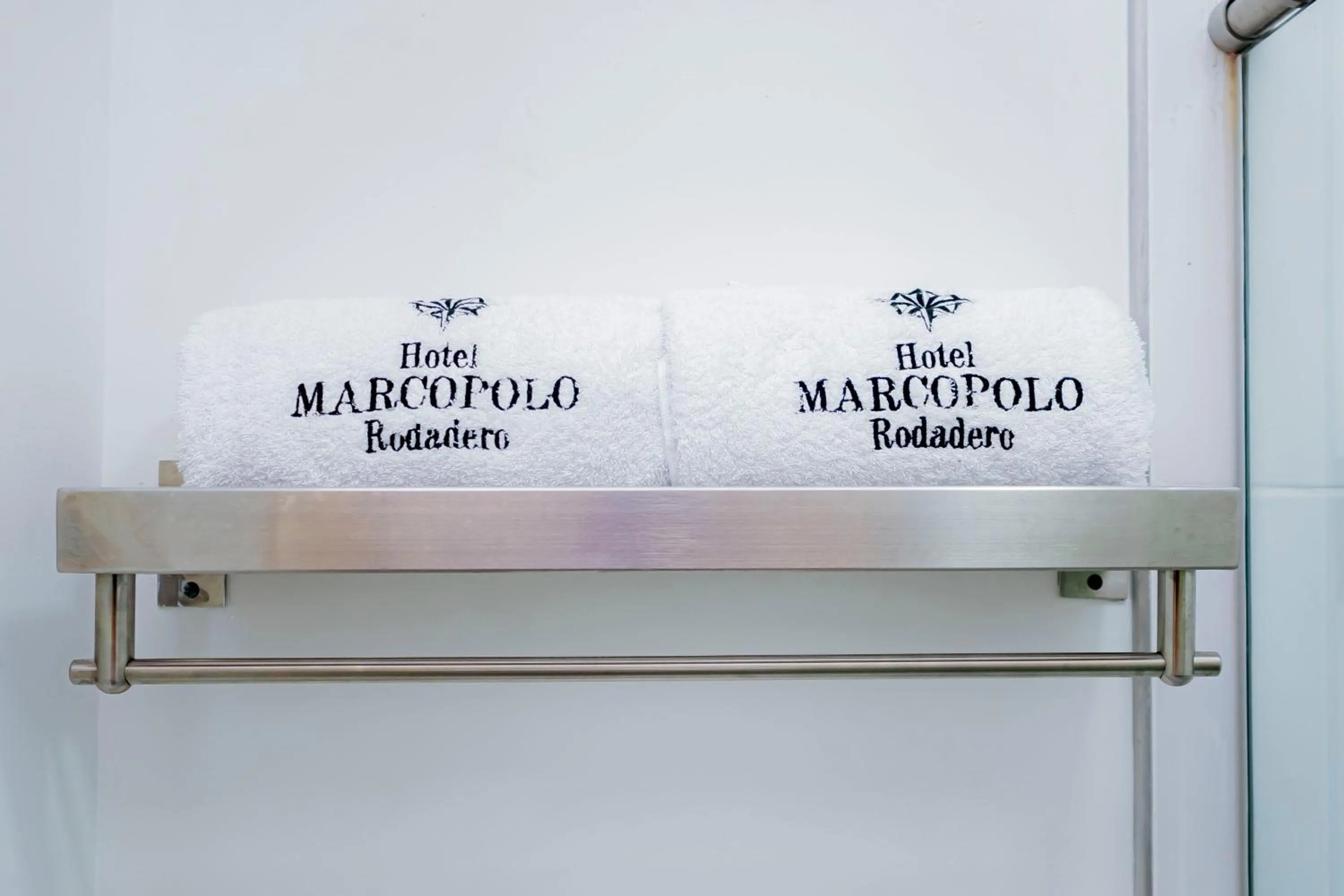 Bathroom in Hotel Marco Polo Rodadero