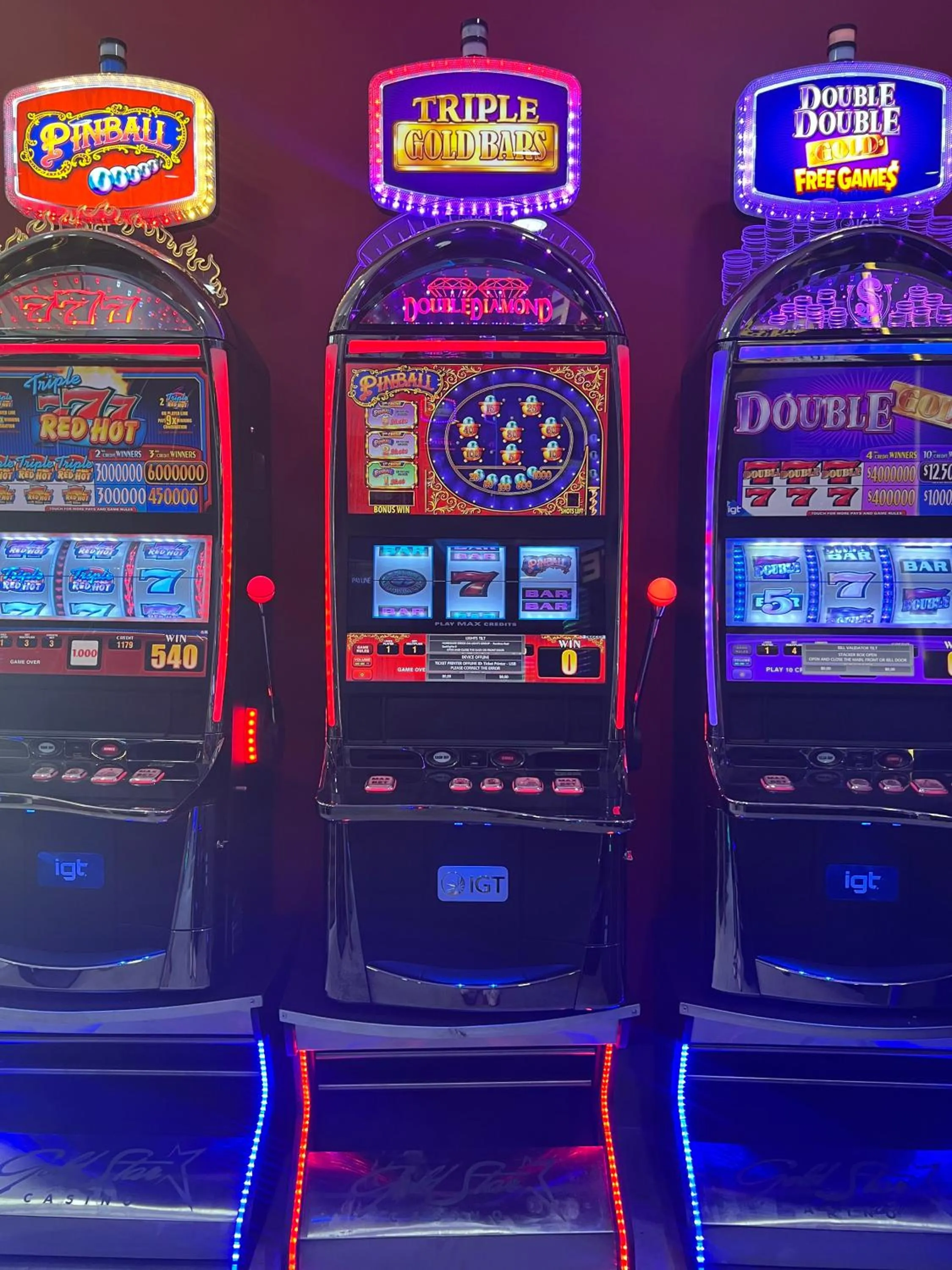 Casino in Hotel Marco Polo Rodadero