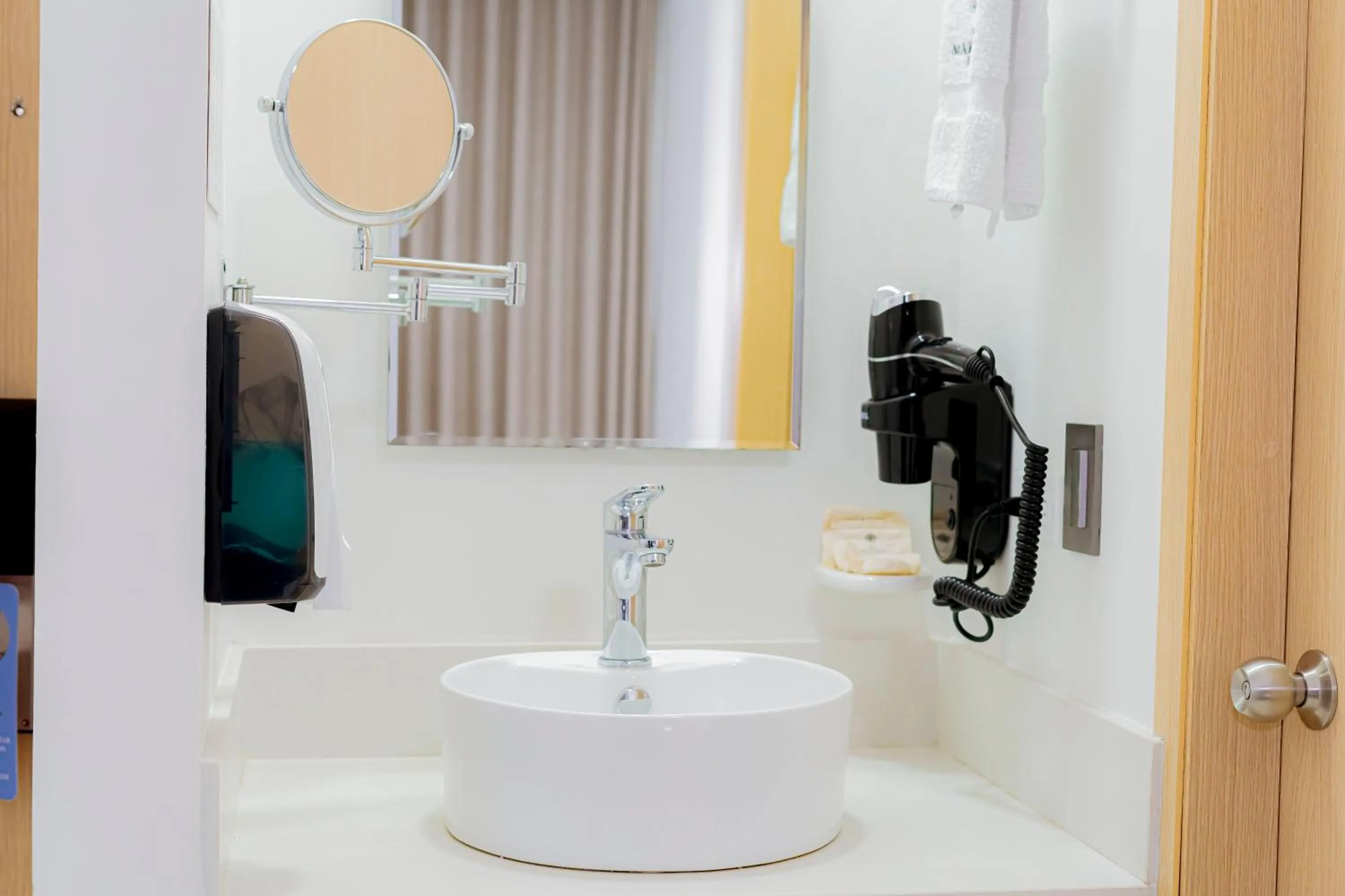 Bathroom in Hotel Marco Polo Rodadero