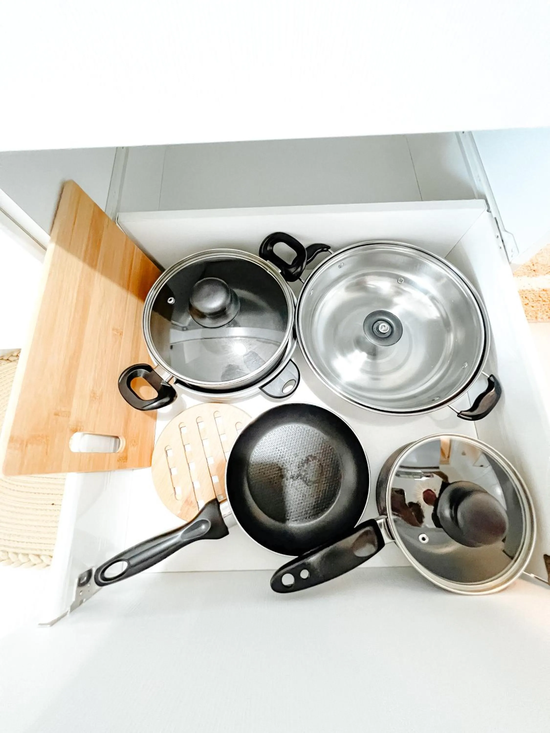 Kitchen or kitchenette in Serenity Sanctuary at Azure North Residences