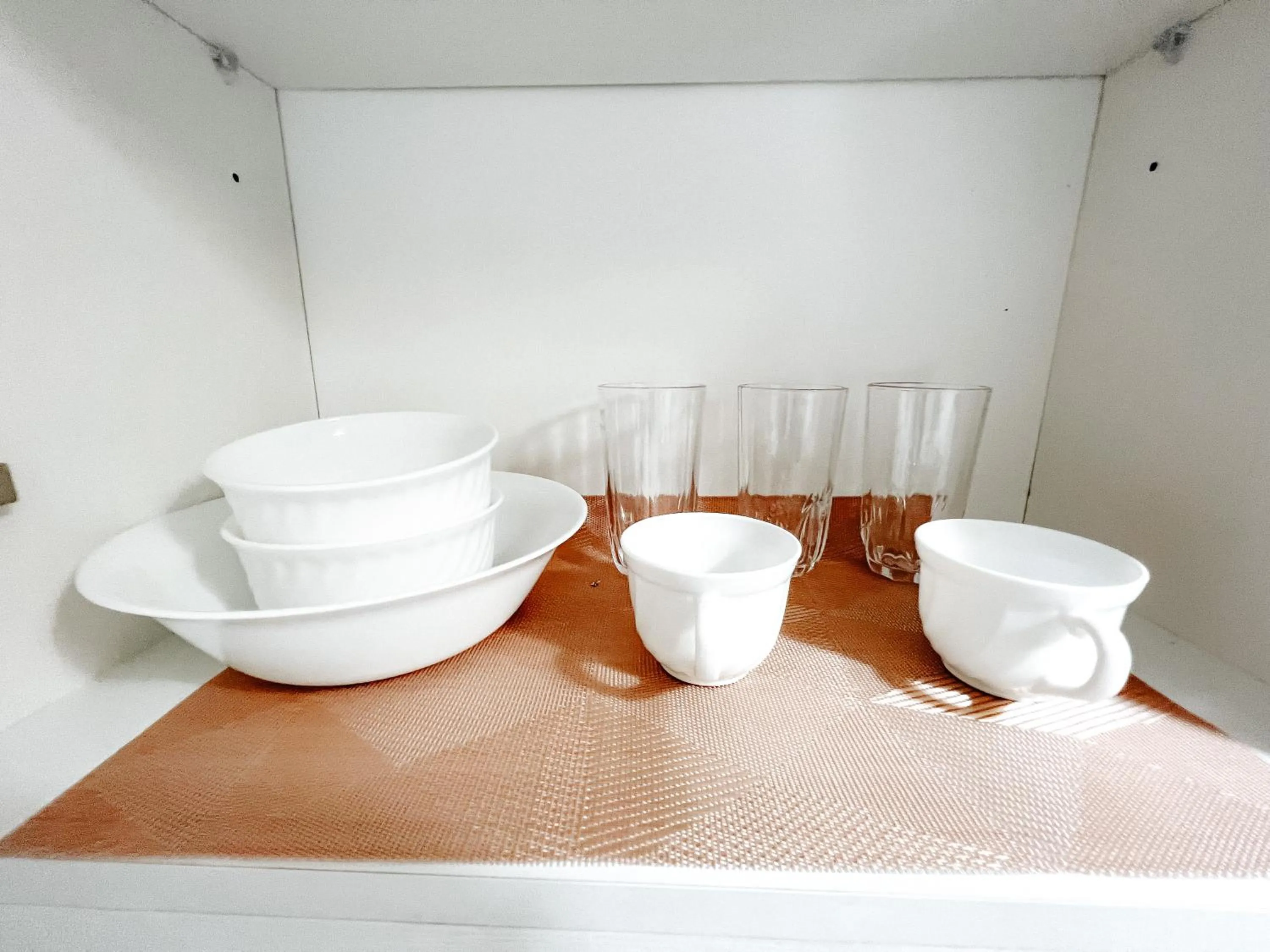 Kitchen or kitchenette in Serenity Sanctuary at Azure North Residences