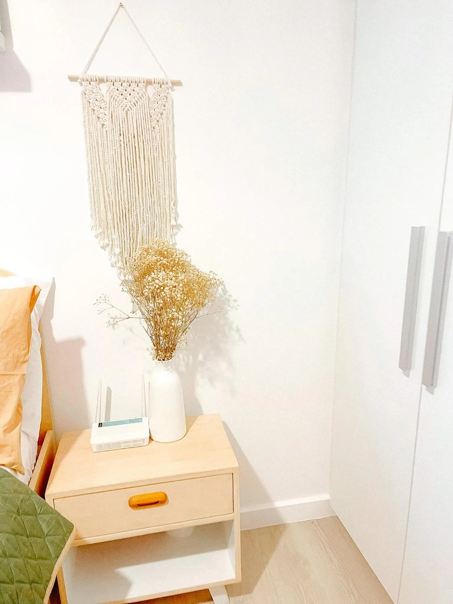 locker in Serenity Sanctuary at Azure North Residences