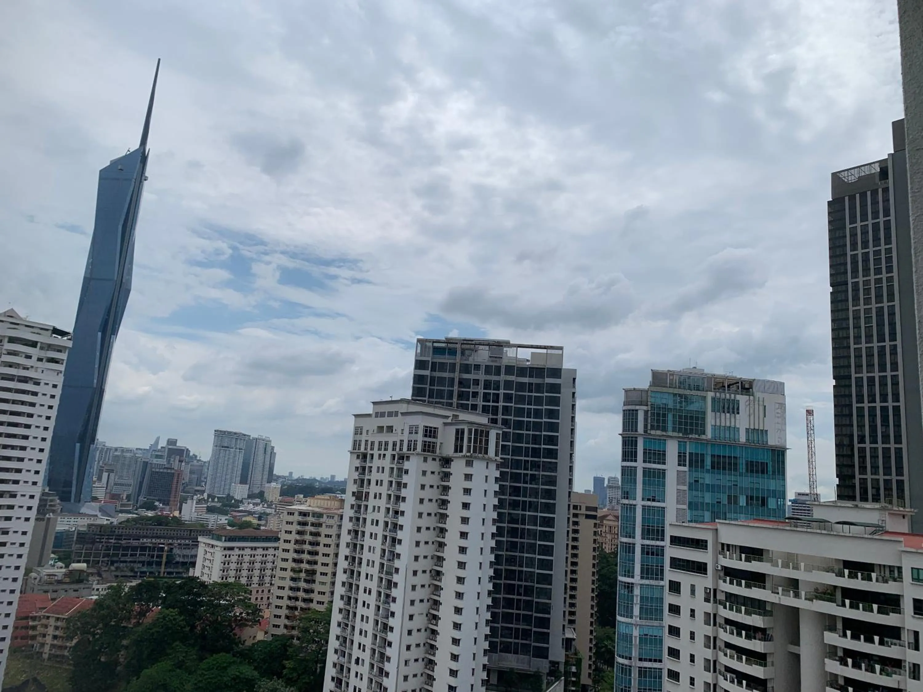 Day in RS Suites In Bukit Bintang