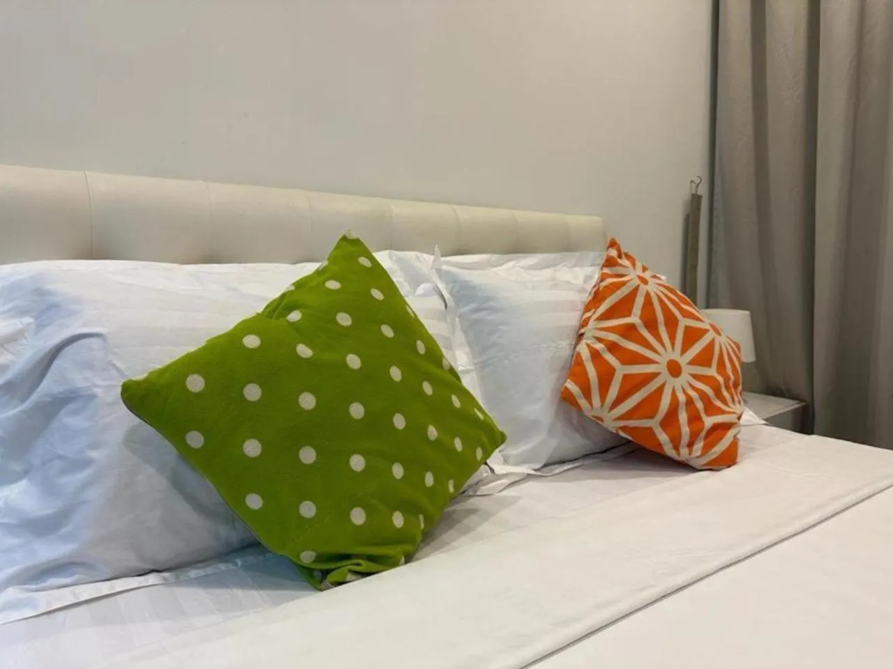 Bed in RS Suites In Bukit Bintang