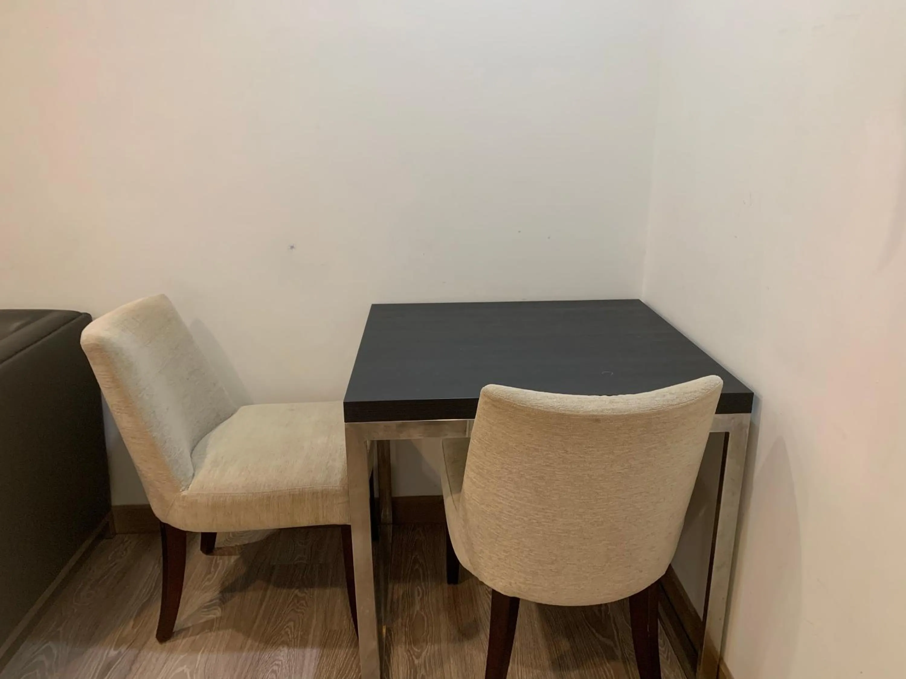 Dining area in RS Suites In Bukit Bintang