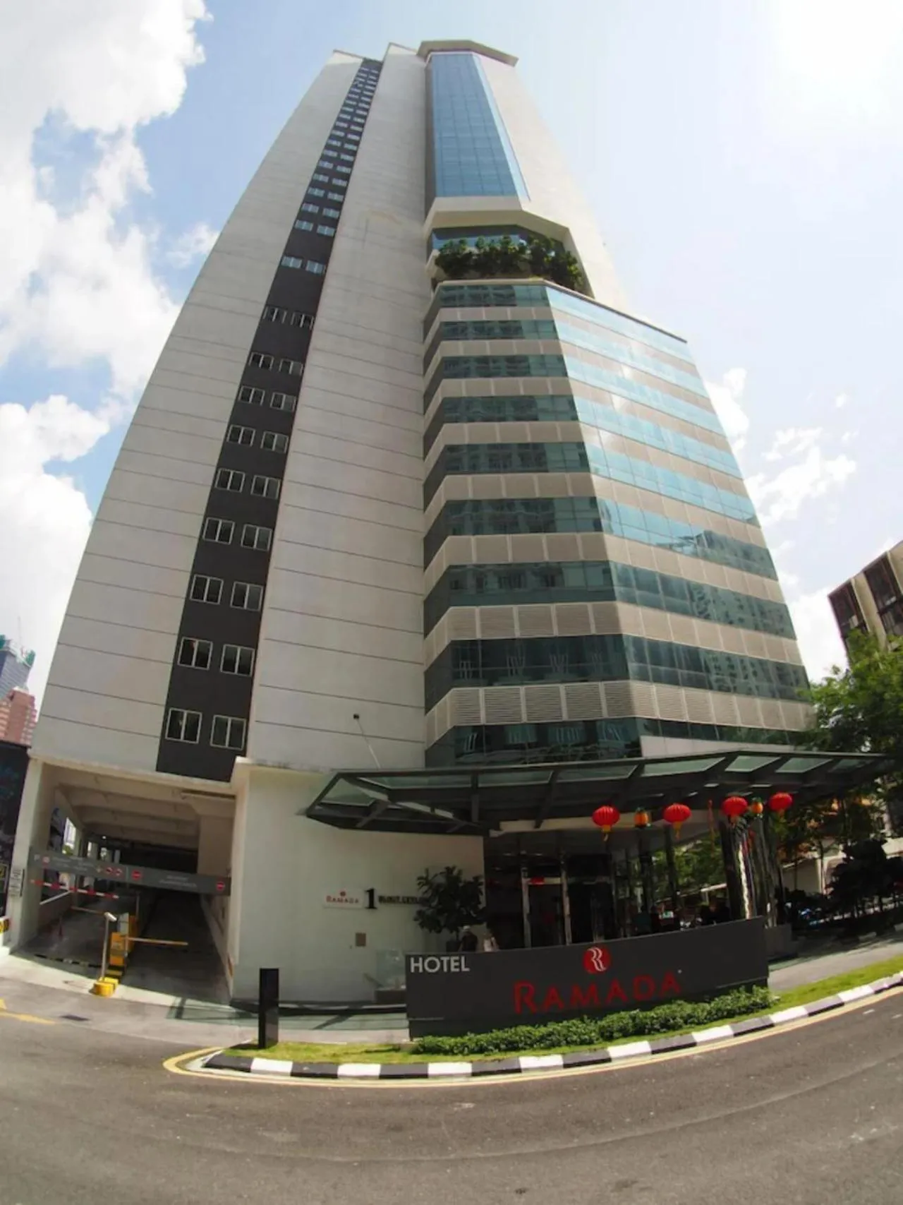 Property building in RS Suites In Bukit Bintang