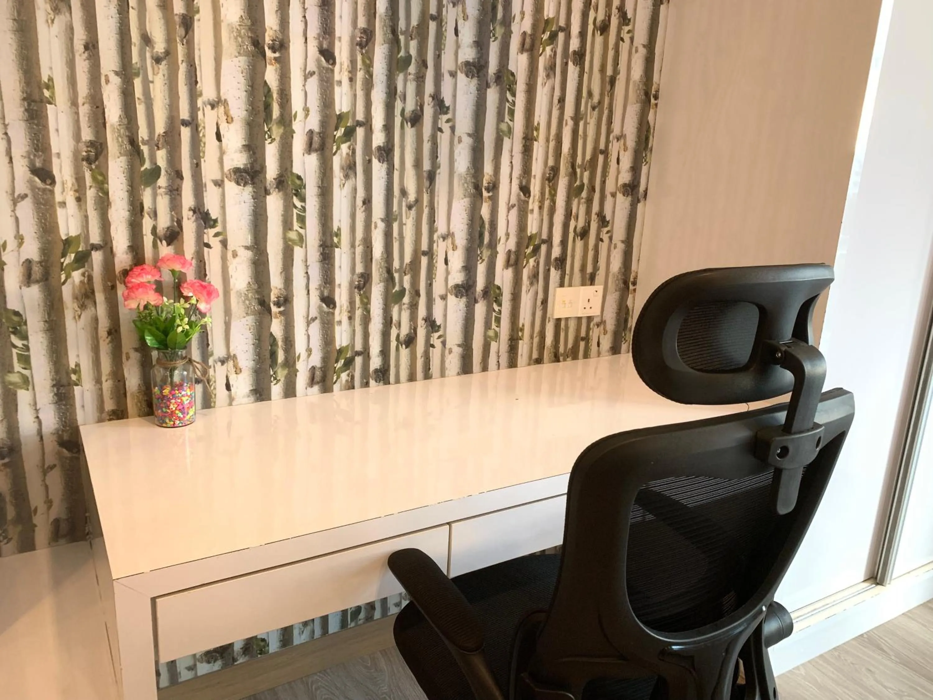 Place of worship in RS Suites In Bukit Bintang