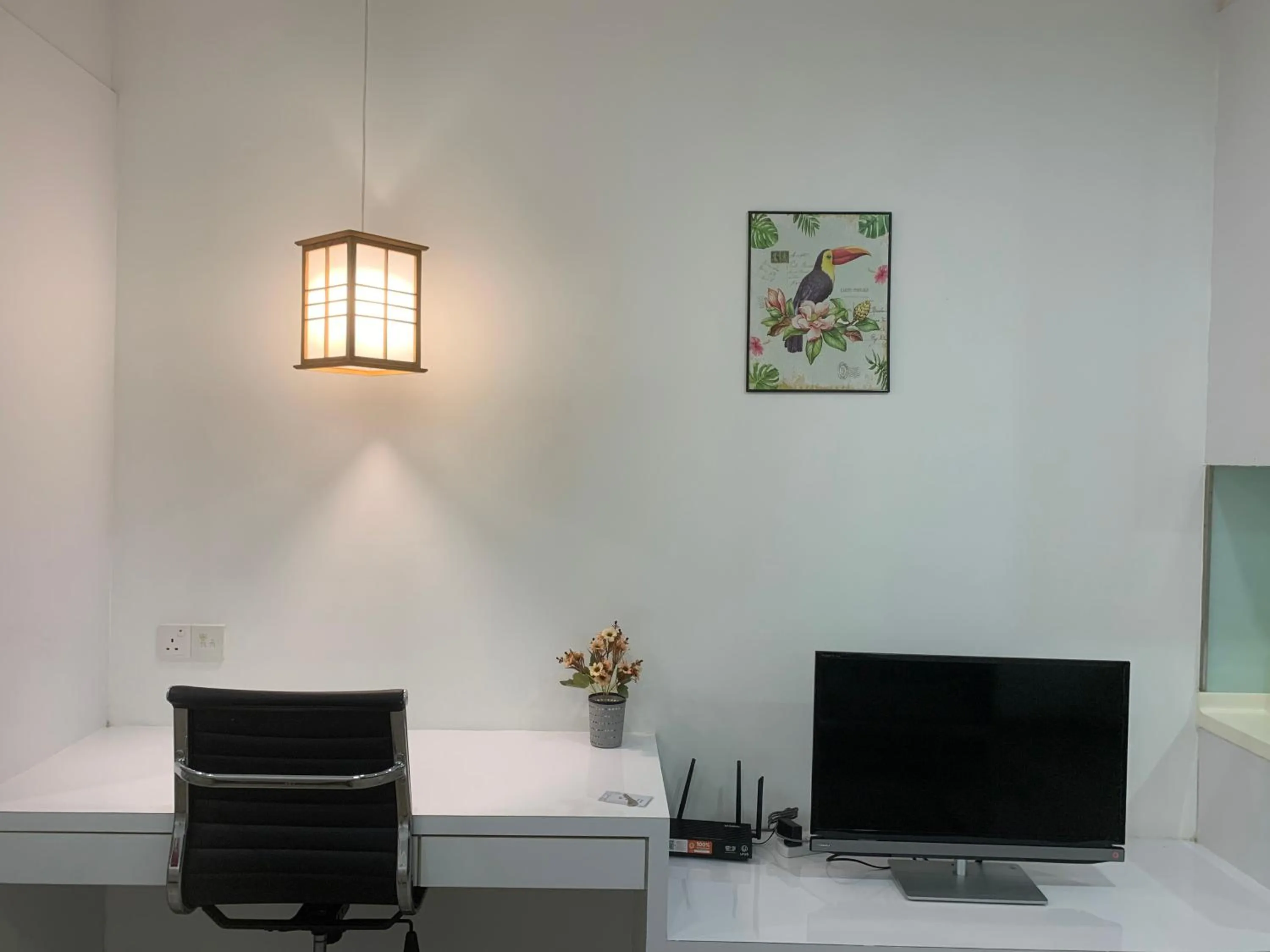 TV and multimedia in RS Suites In Bukit Bintang