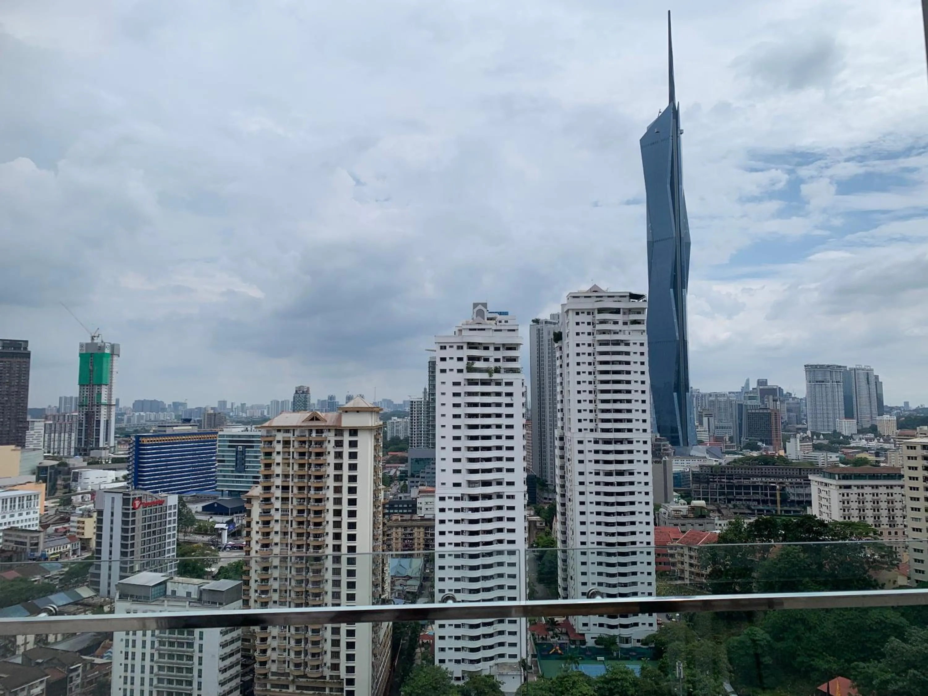 Day in RS Suites In Bukit Bintang