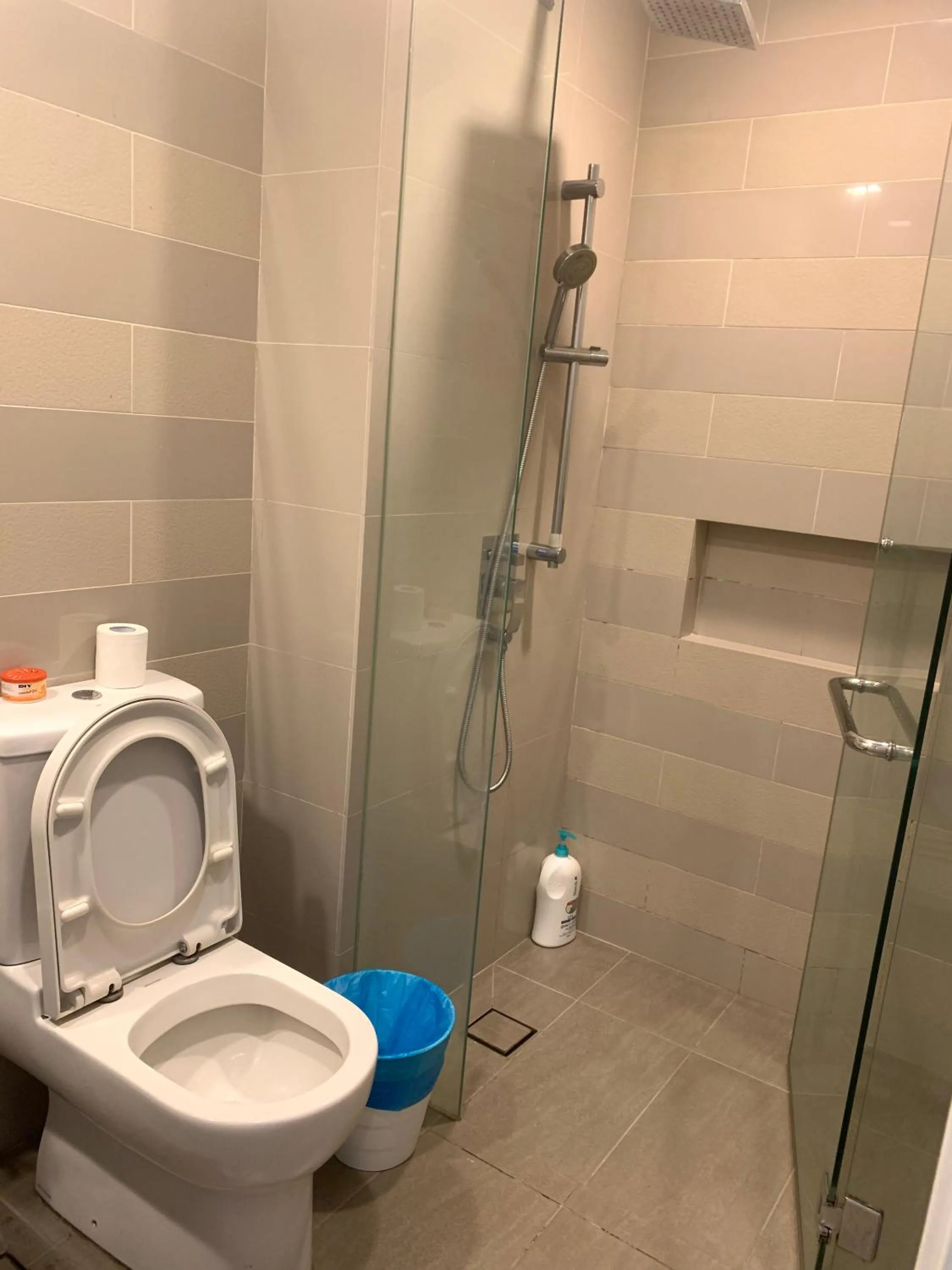 Toilet in RS Suites In Bukit Bintang