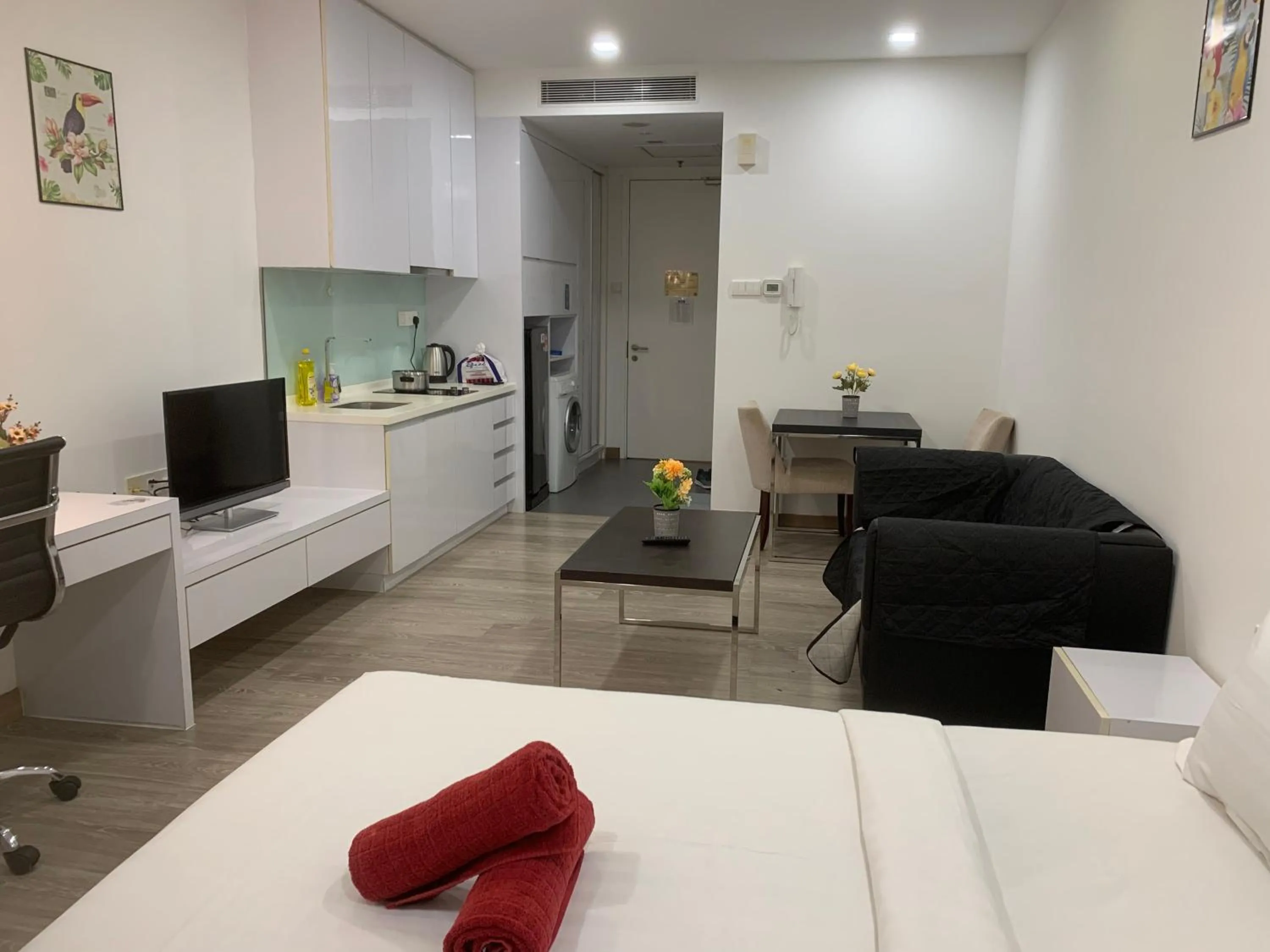 TV and multimedia in RS Suites In Bukit Bintang