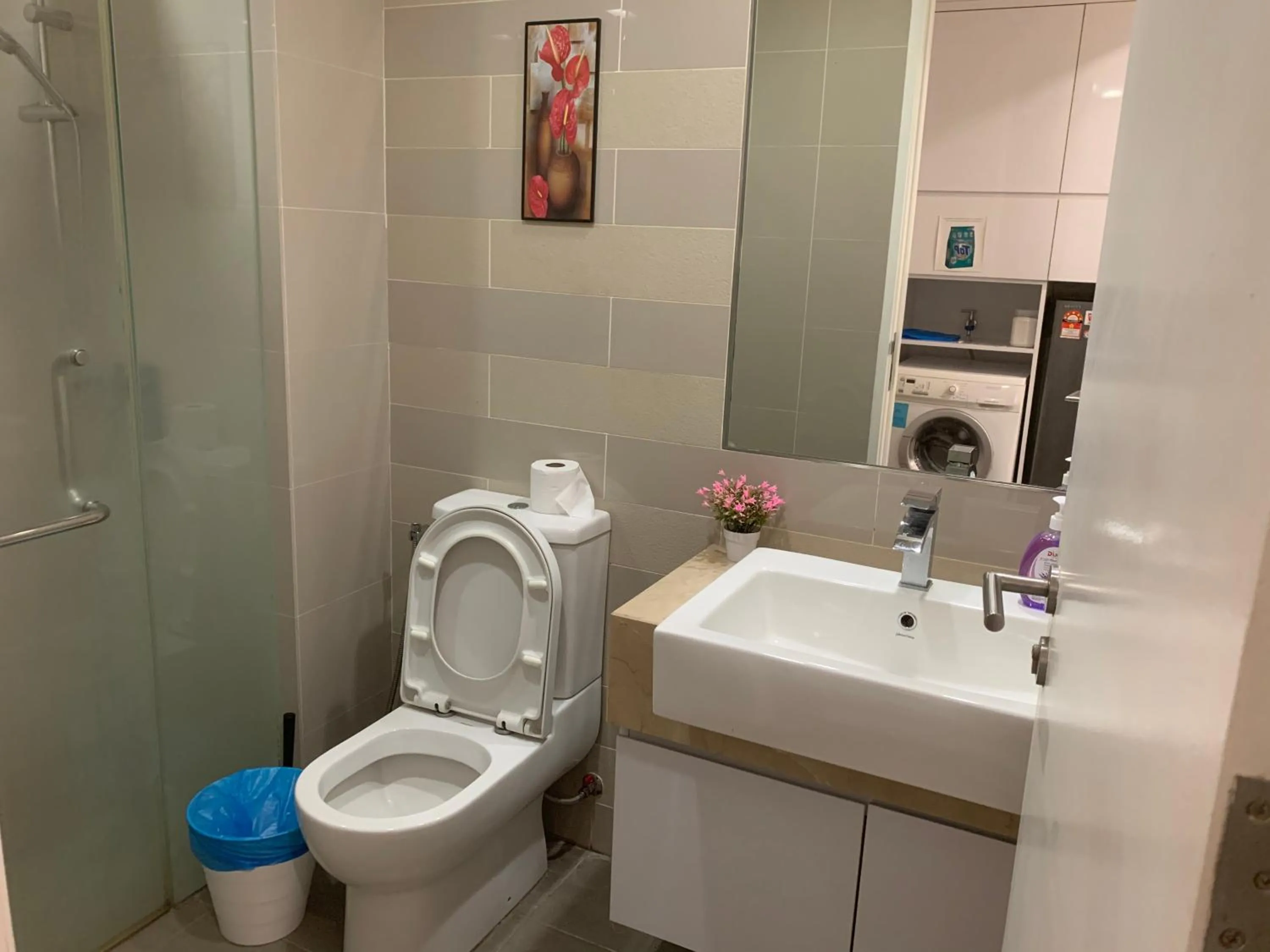 Shower in RS Suites In Bukit Bintang