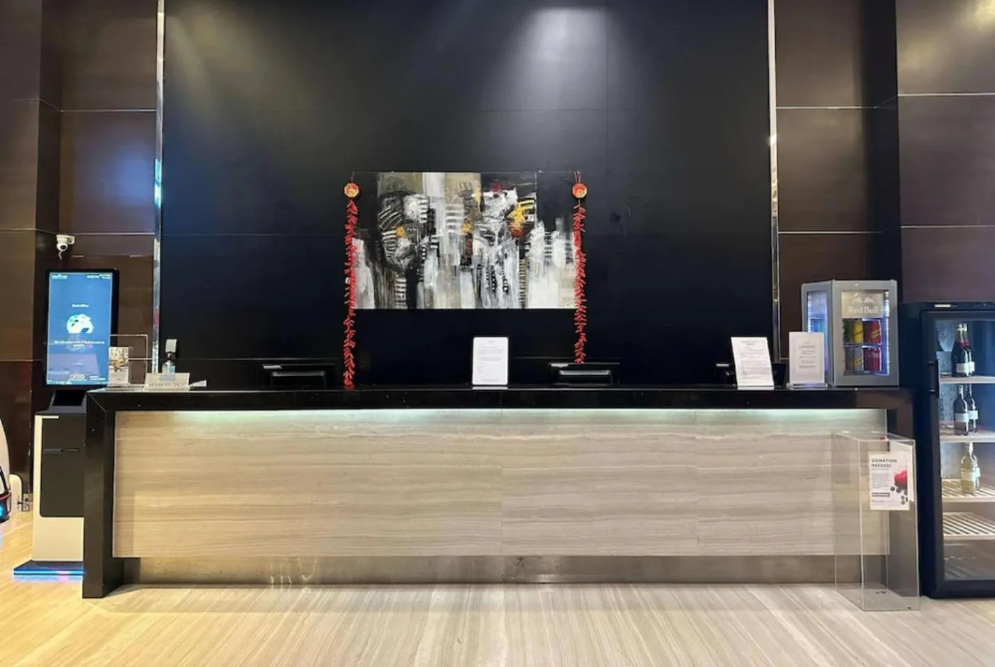 Lobby or reception in RS Suites In Bukit Bintang