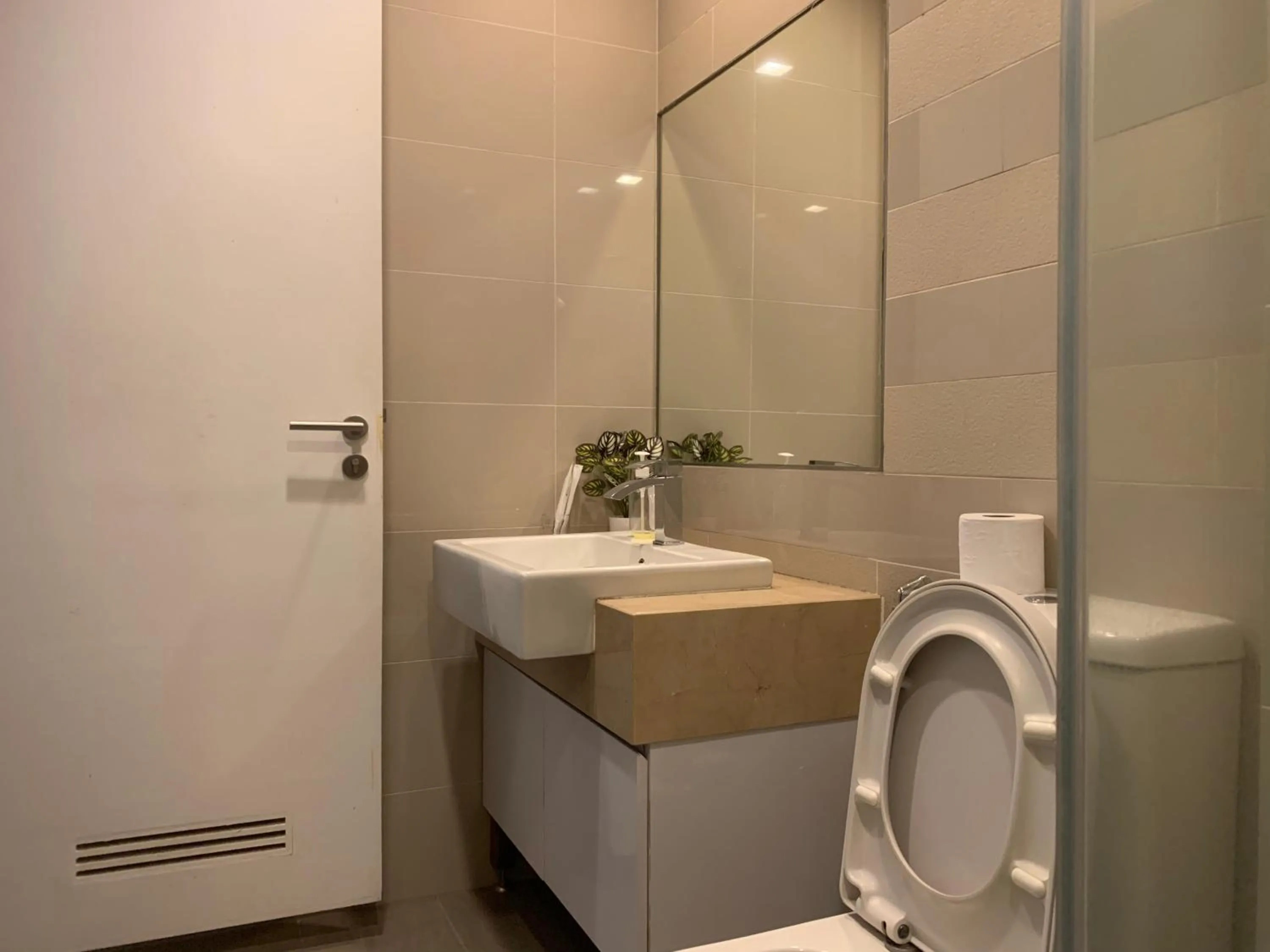 Shower in RS Suites In Bukit Bintang