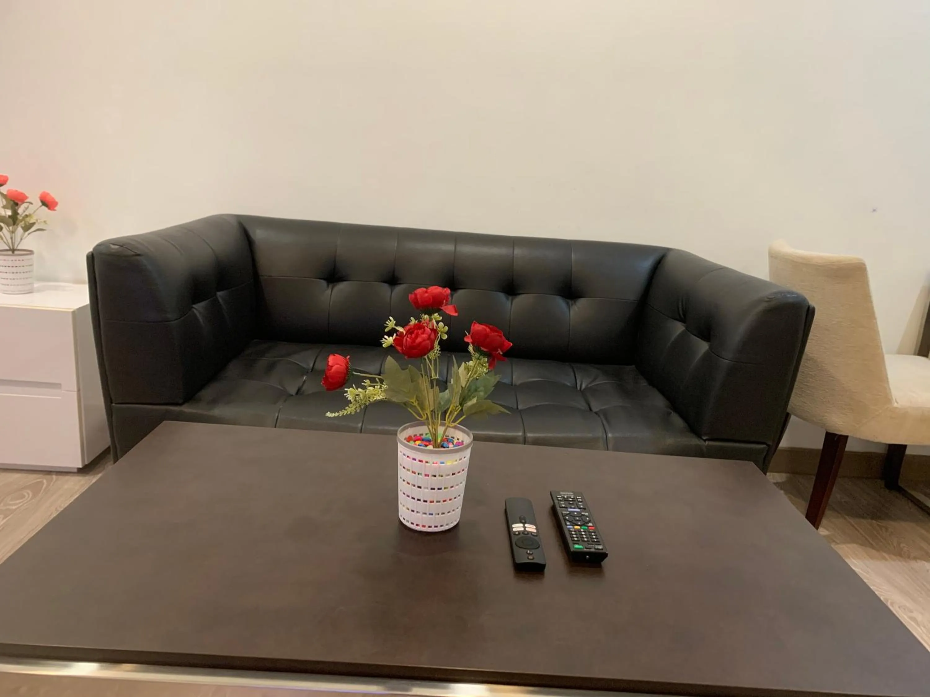 Seating area in RS Suites In Bukit Bintang