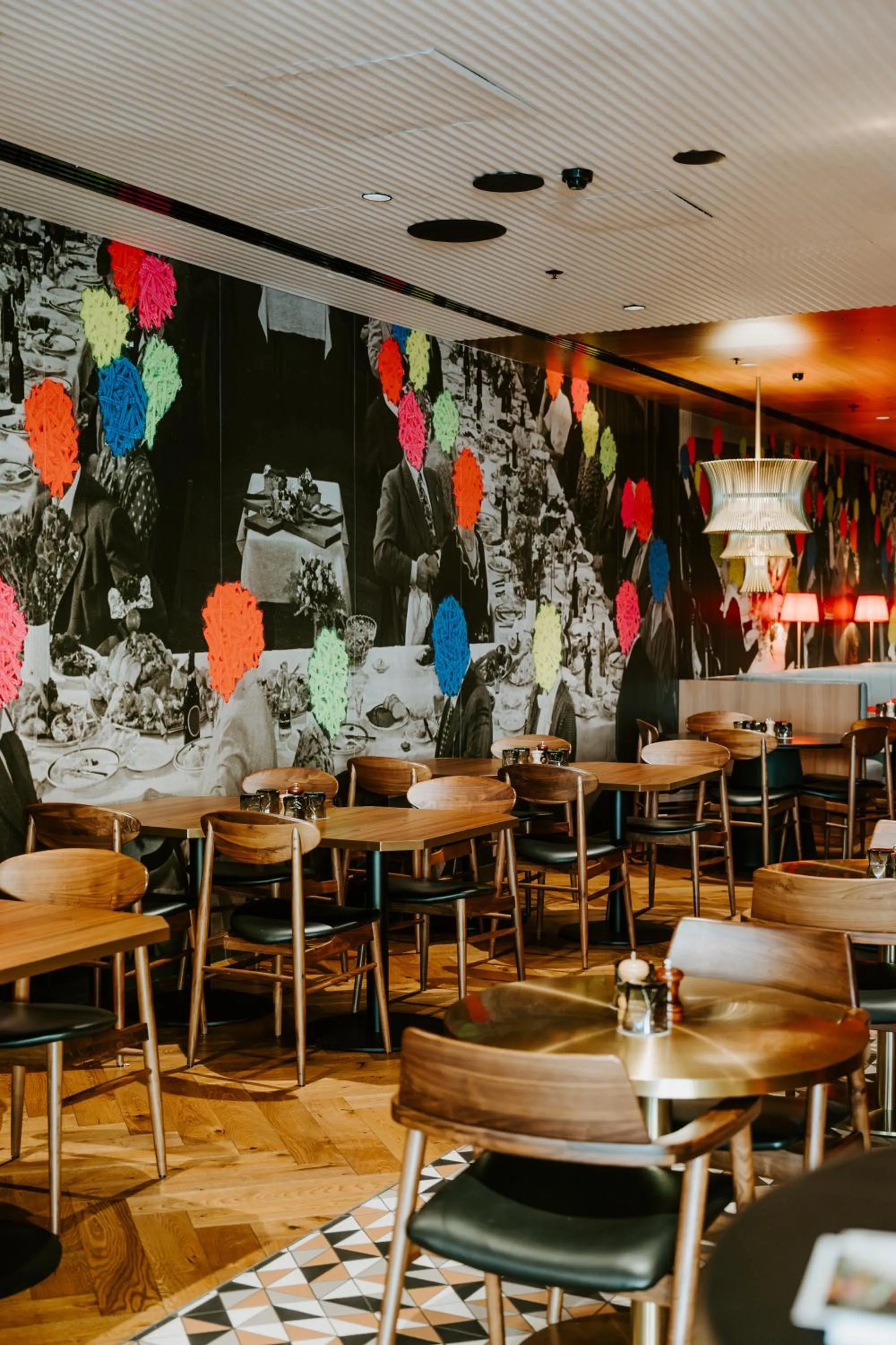 Restaurant/places to eat in The Motley Hotel Richmond, Tapestry Collection by Hilton