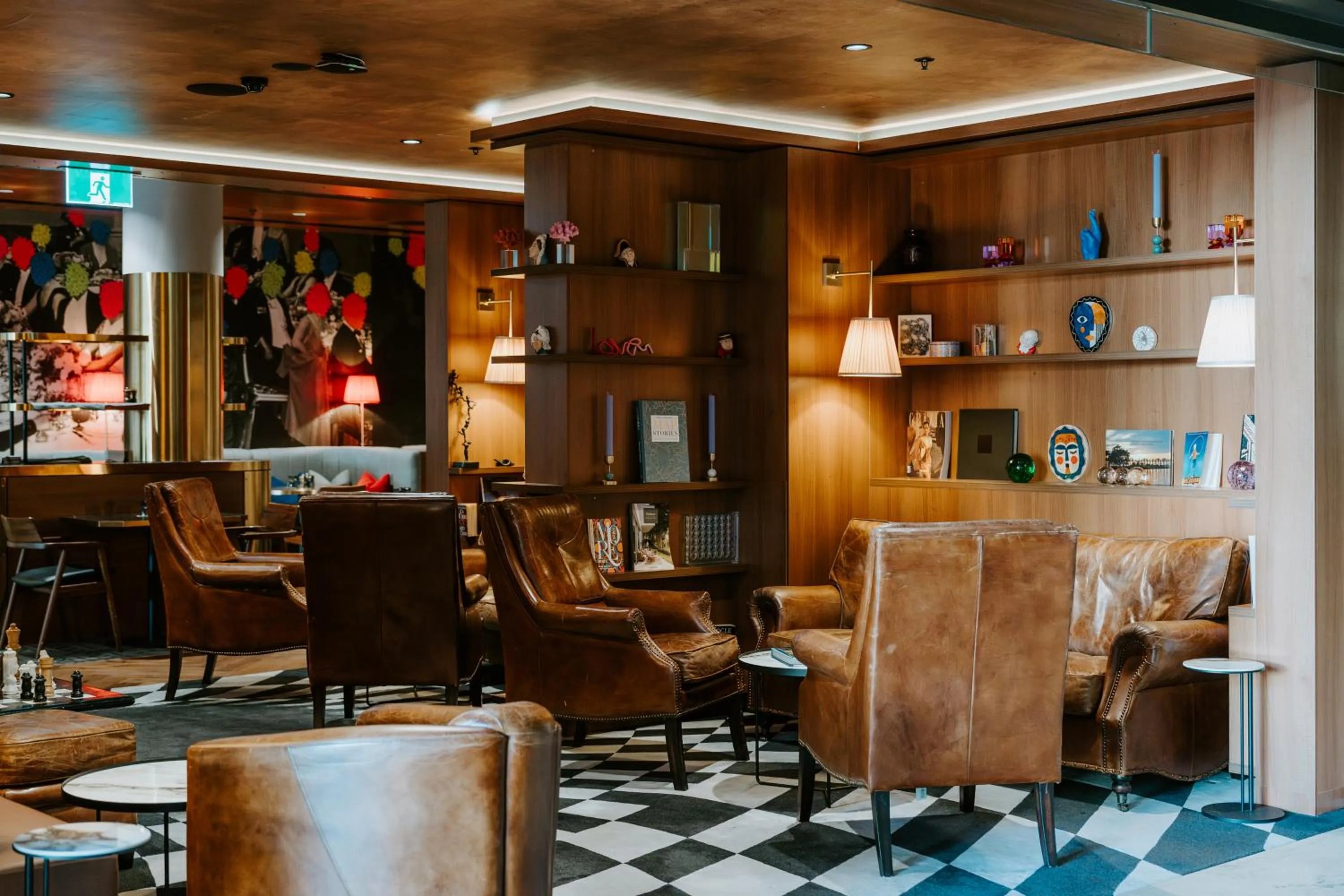 Restaurant/places to eat in The Motley Hotel Richmond, Tapestry Collection by Hilton