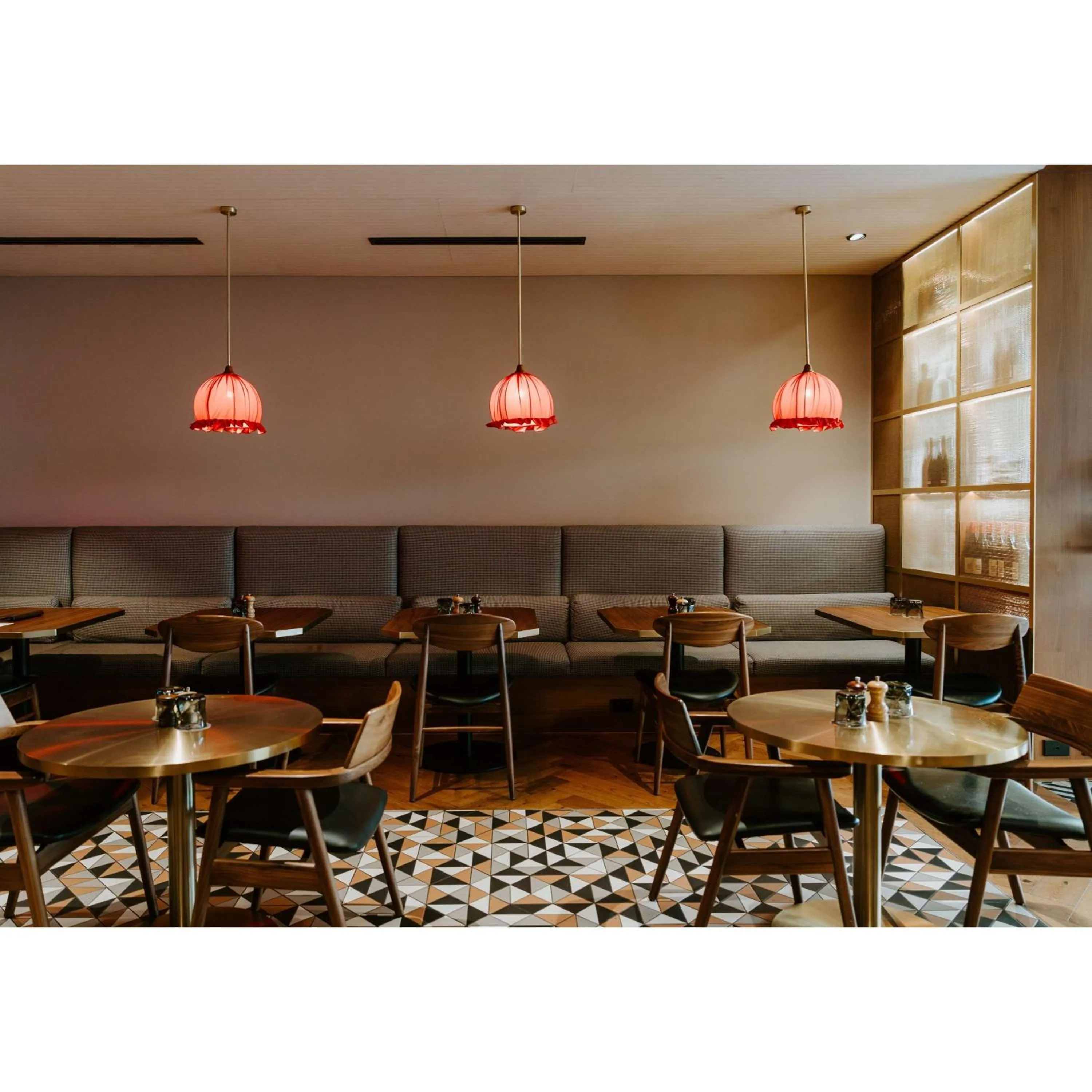 Restaurant/places to eat in The Motley Hotel Richmond, Tapestry Collection by Hilton