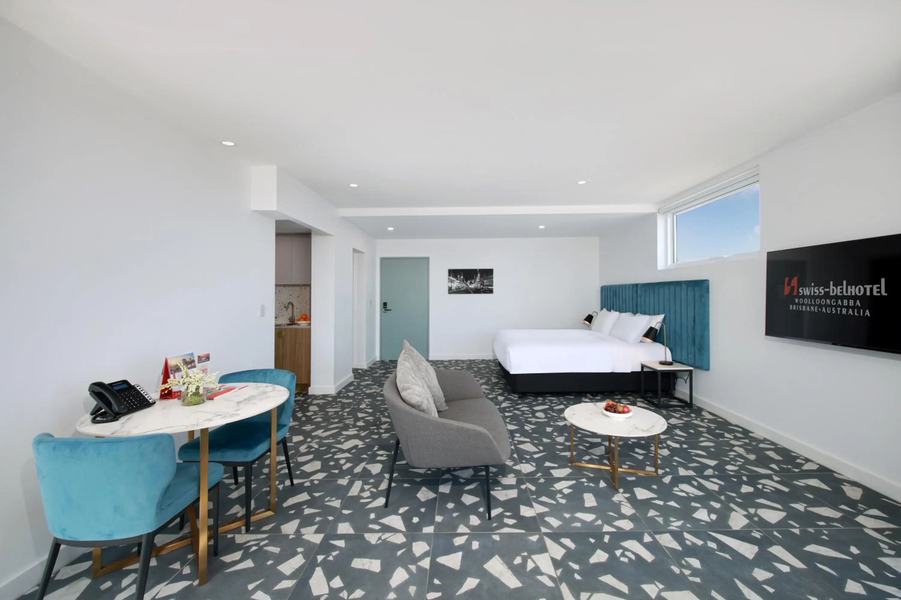 Swiss-Belhotel Woolloongabba, Brisbane